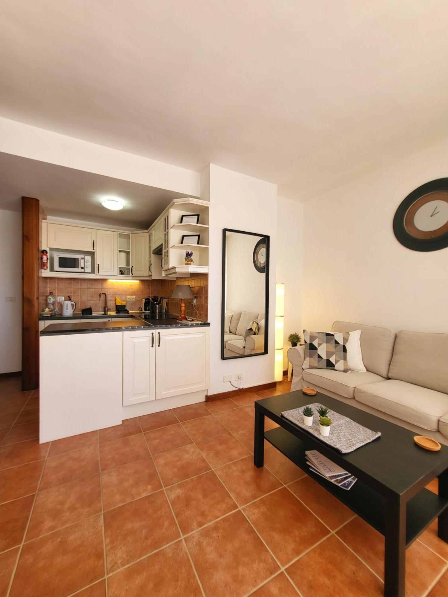 Little Gem Apartment, Molinos