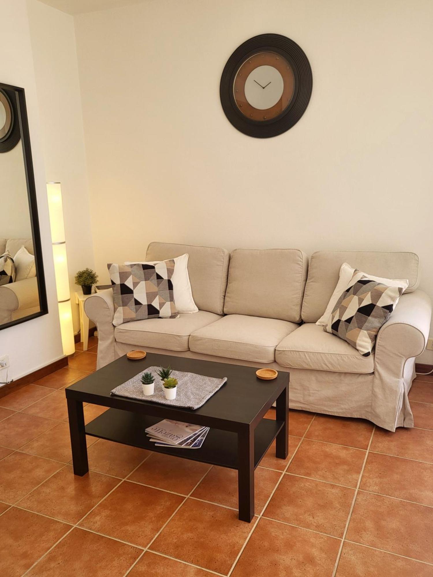 Little Gem Apartment, Molinos