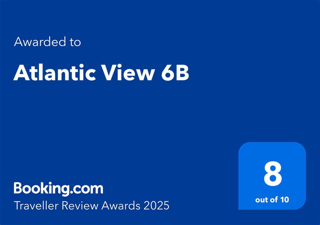 Apartamento Atlantic View 6b
