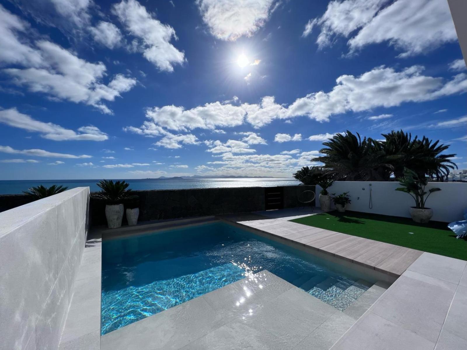 Vulcana Villa Playa Blanca (Lanzarote)