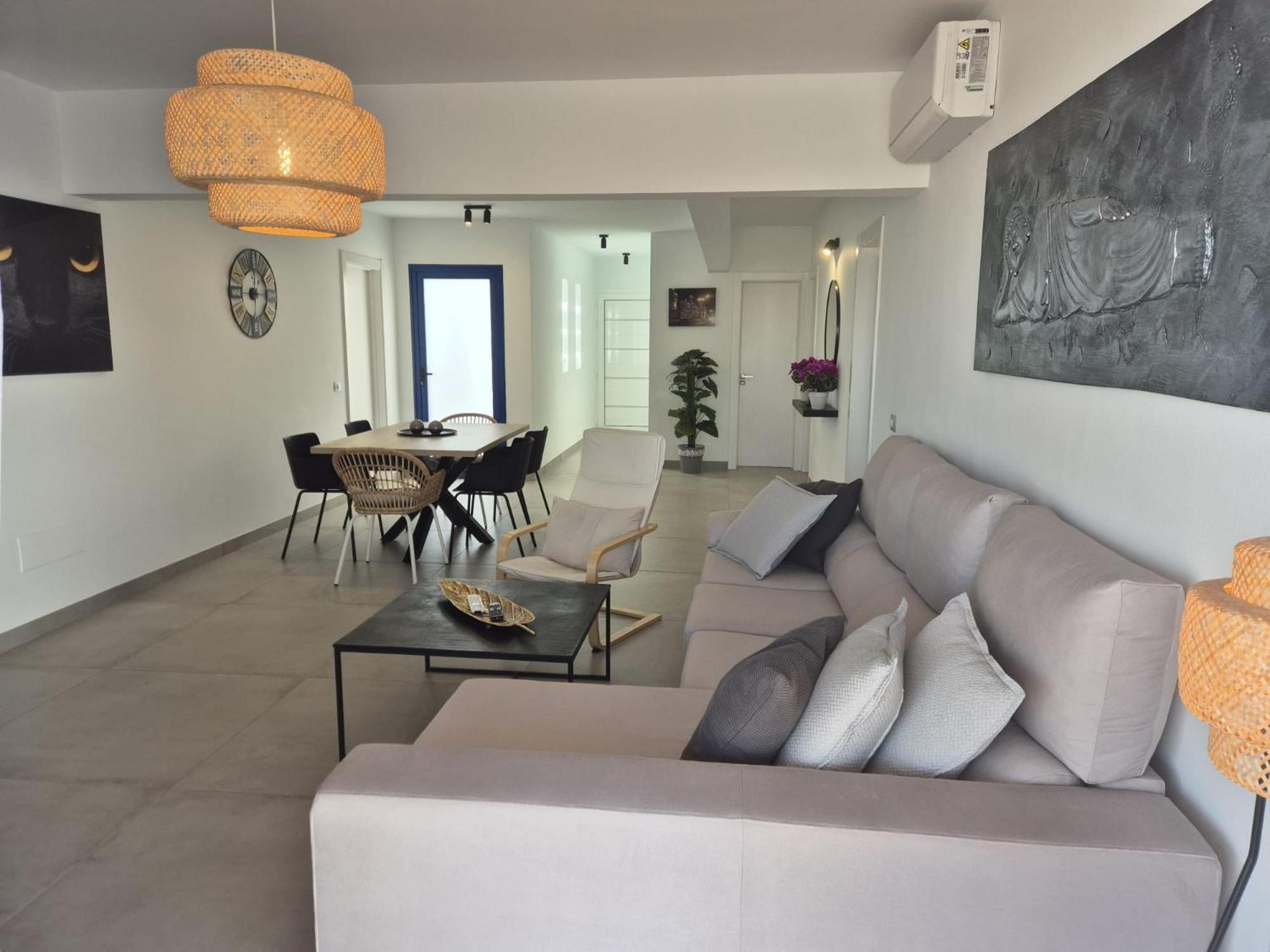Villa Villalia Esperanza Playa Blanca (Lanzarote)