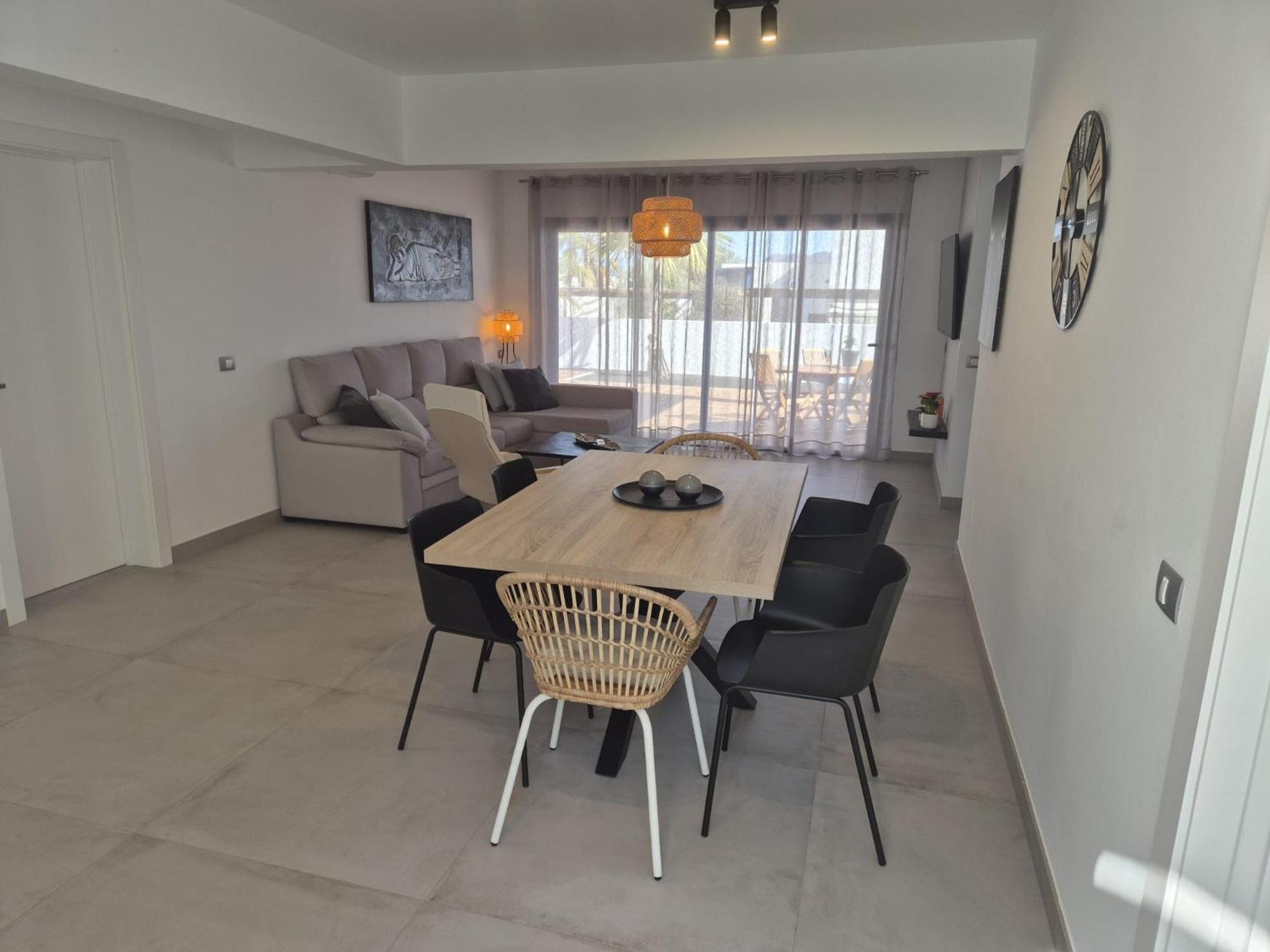 Villalia Esperanza Playa Blanca (Lanzarote)