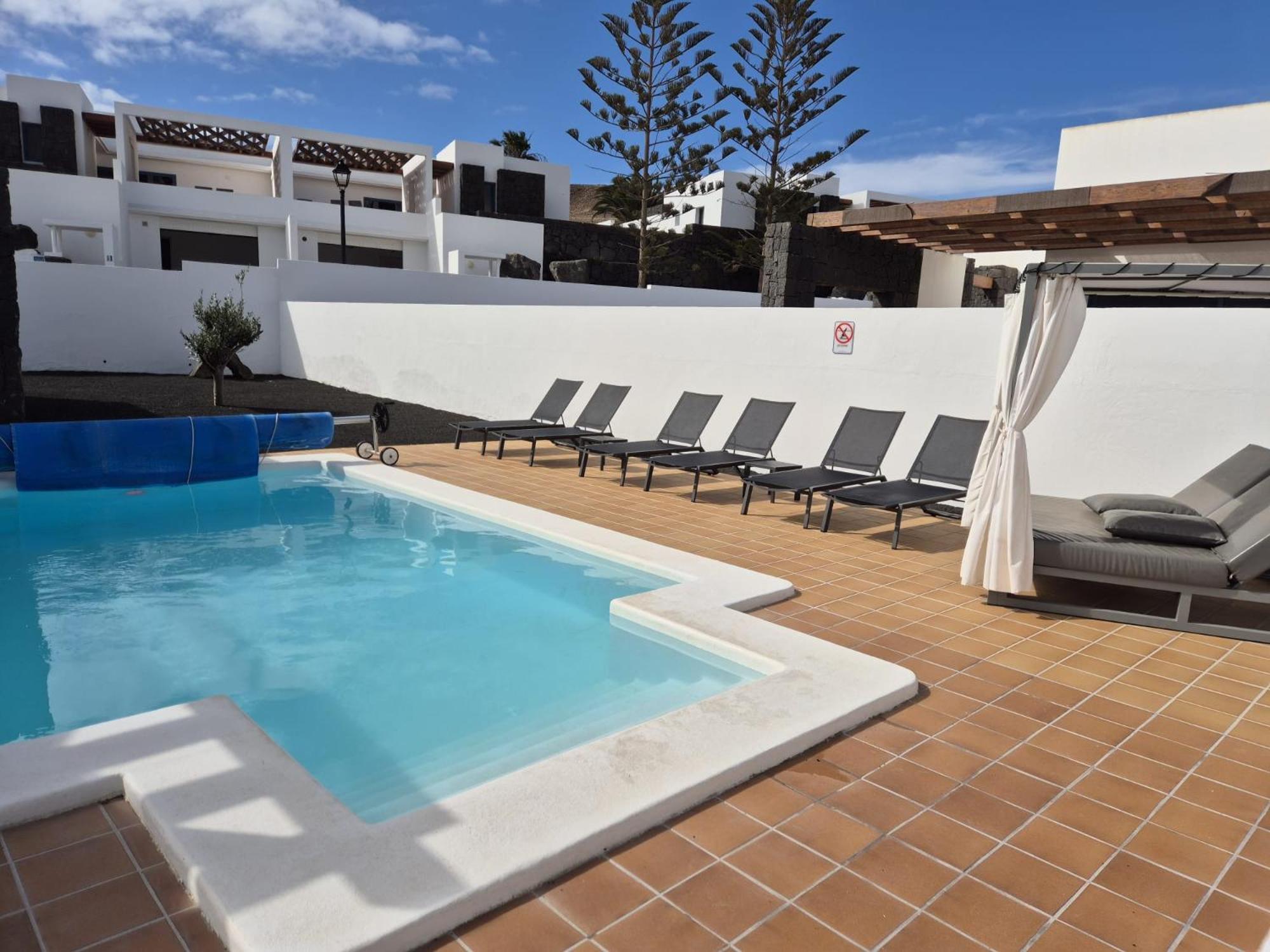 Villalia Esperanza * Playa Blanca (Lanzarote)