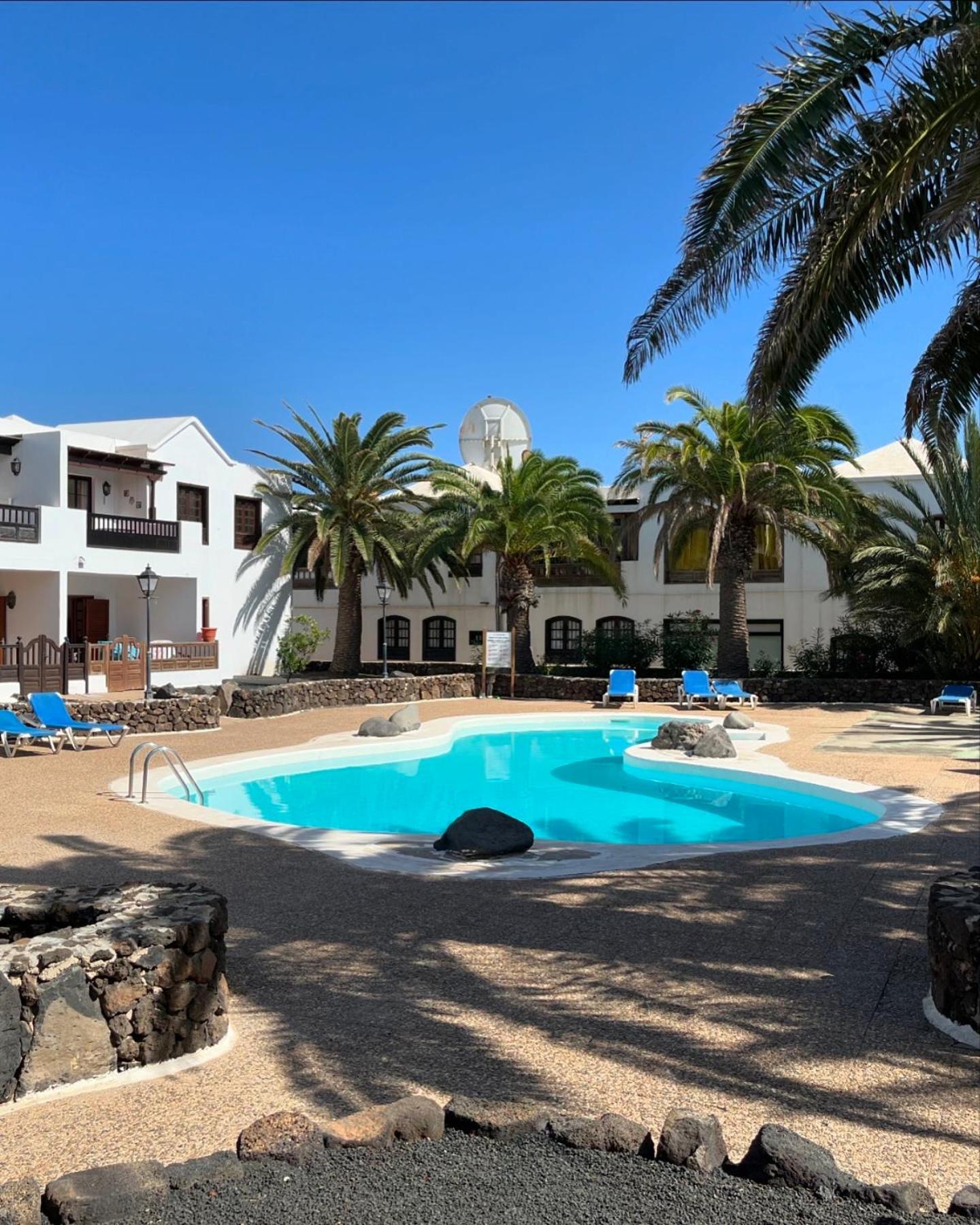 Casa Minerva Apartment Costa Teguise