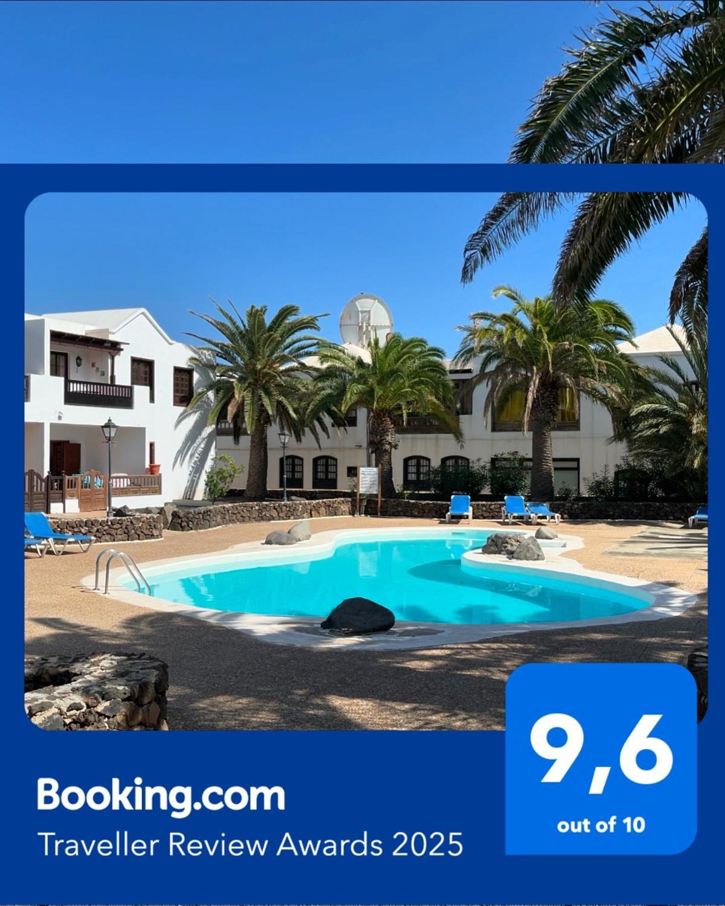 Casa Minerva Apartment Costa Teguise