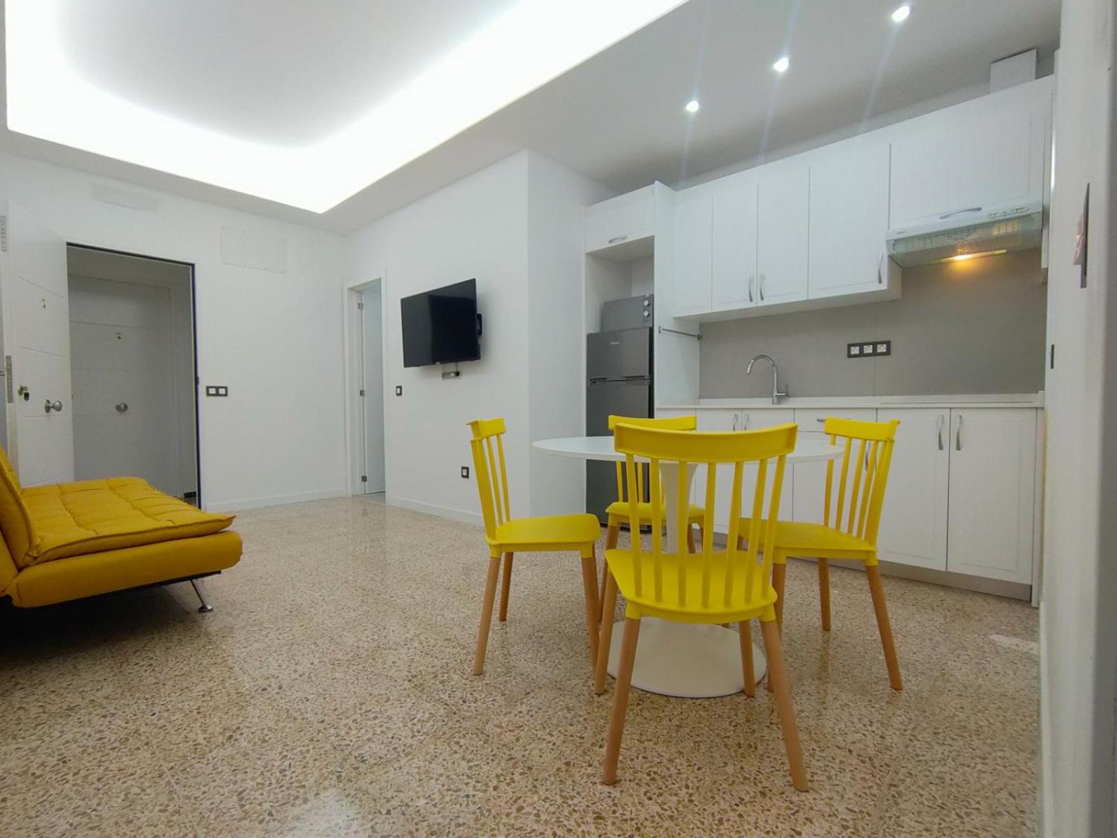 Lanzarote Apartment
