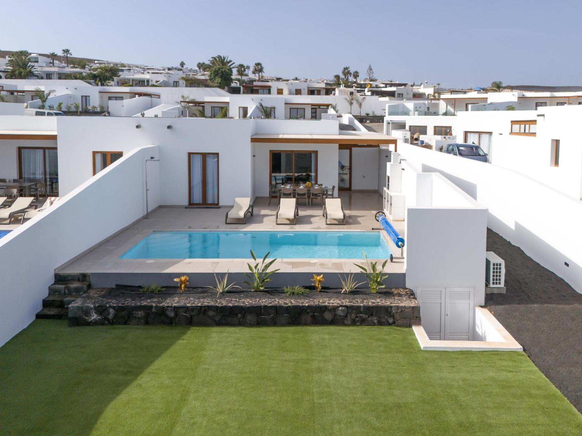 Villa Famara - Vipvipvillas Playa Blanca (Lanzarote)