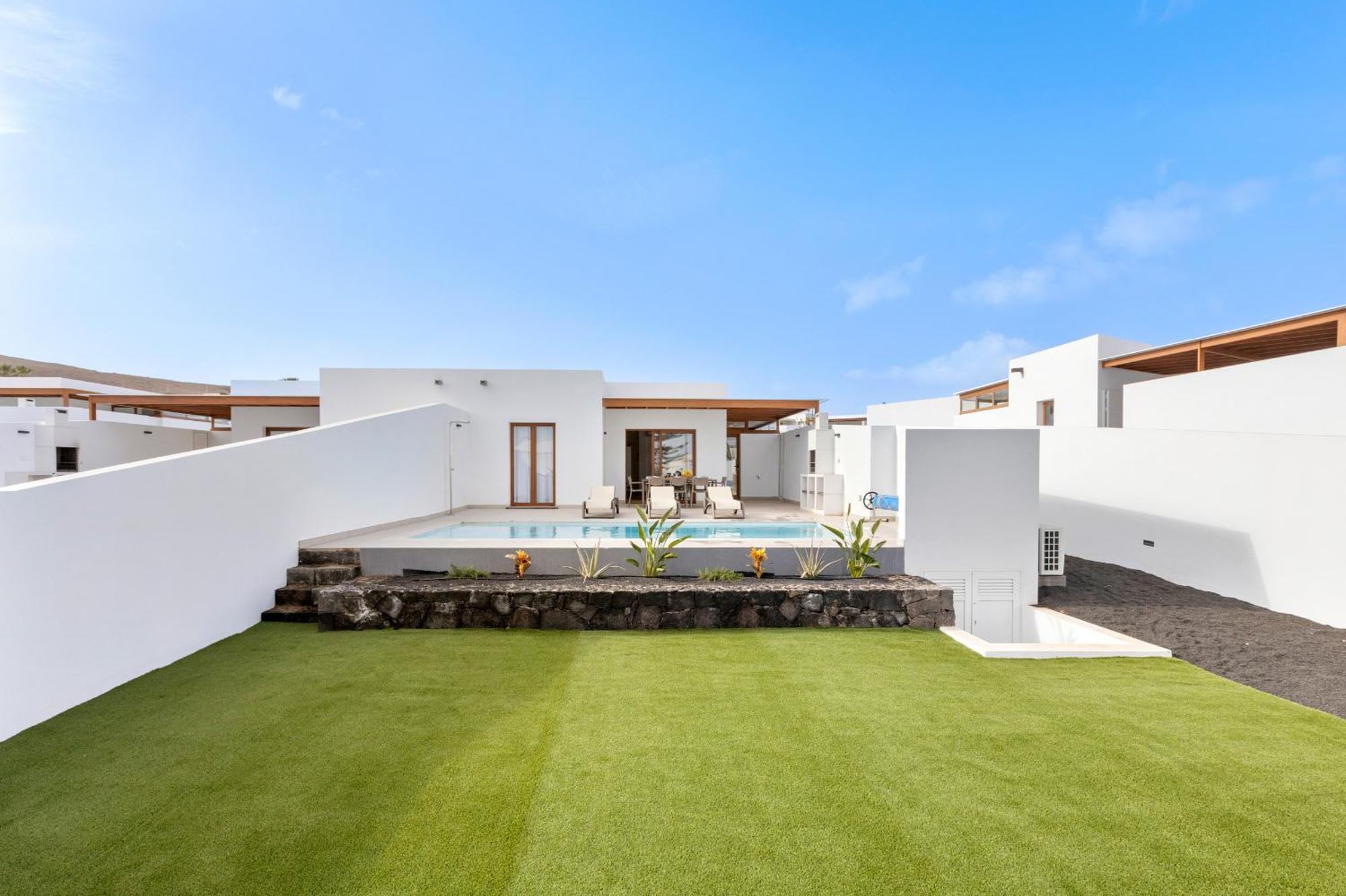 Villa Famara - Vipvipvillas Playa Blanca (Lanzarote)