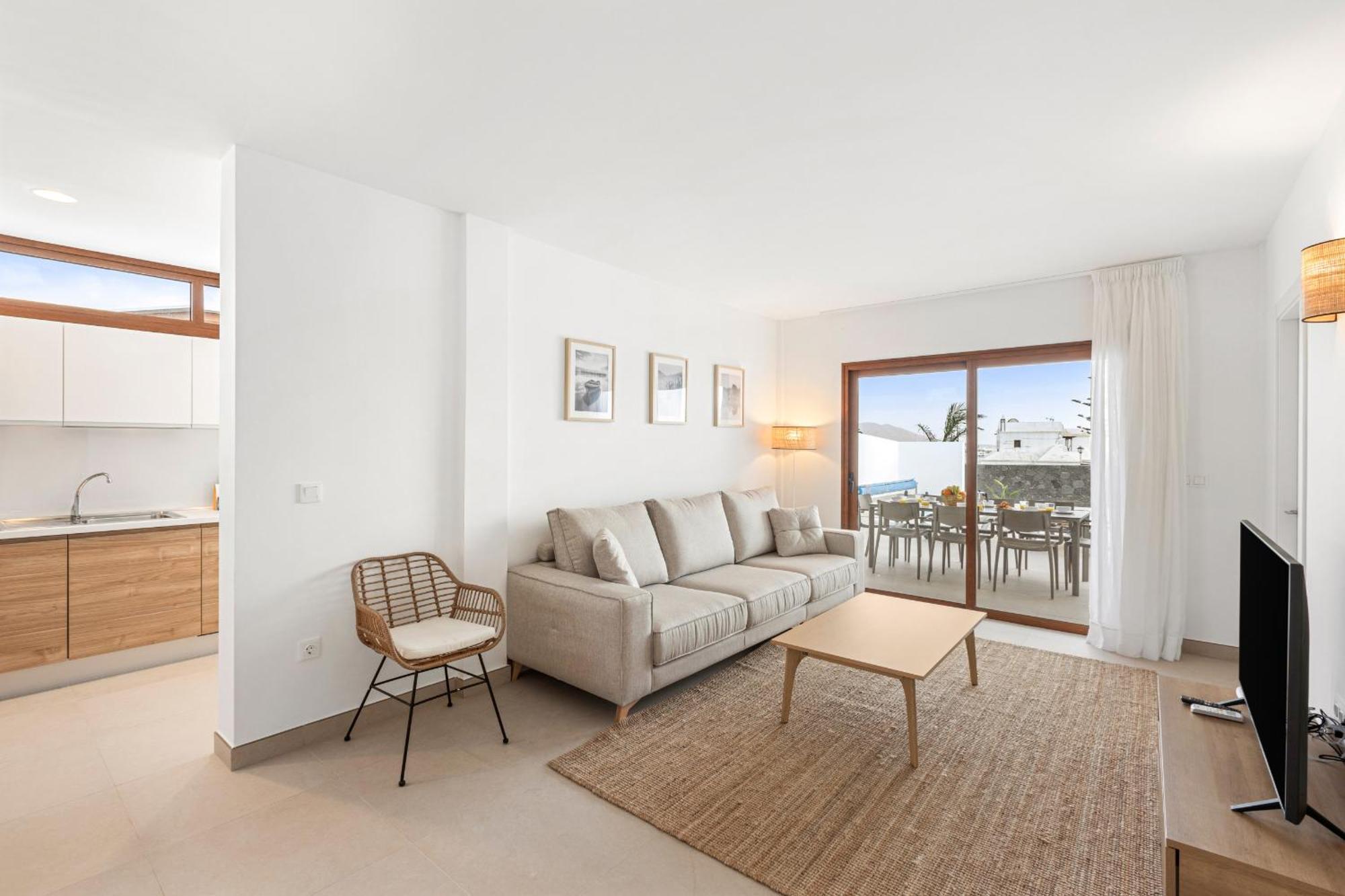 Famara - Vipvipvillas Villa