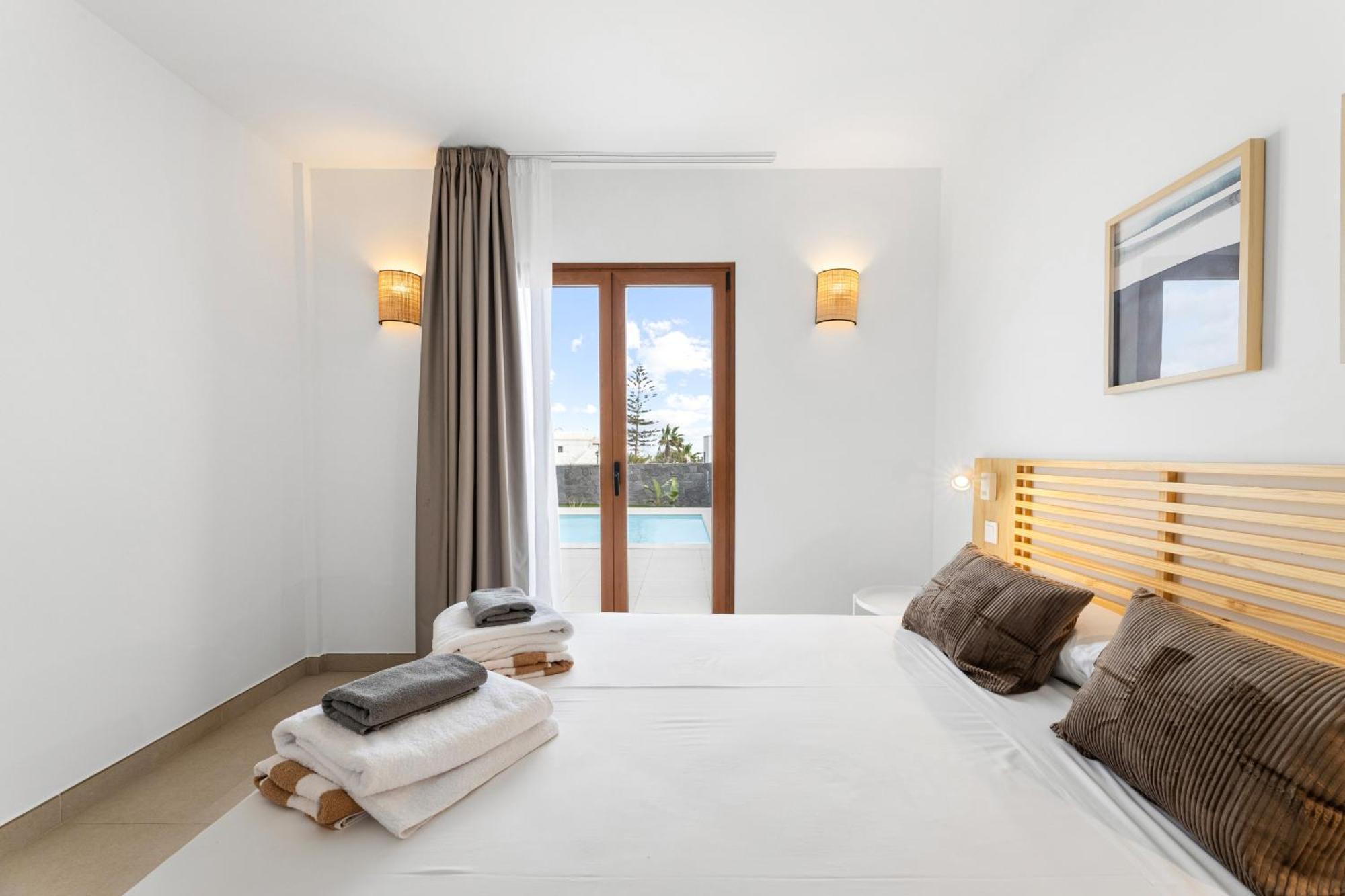 Villa Famara - Vipvipvillas Playa Blanca (Lanzarote)