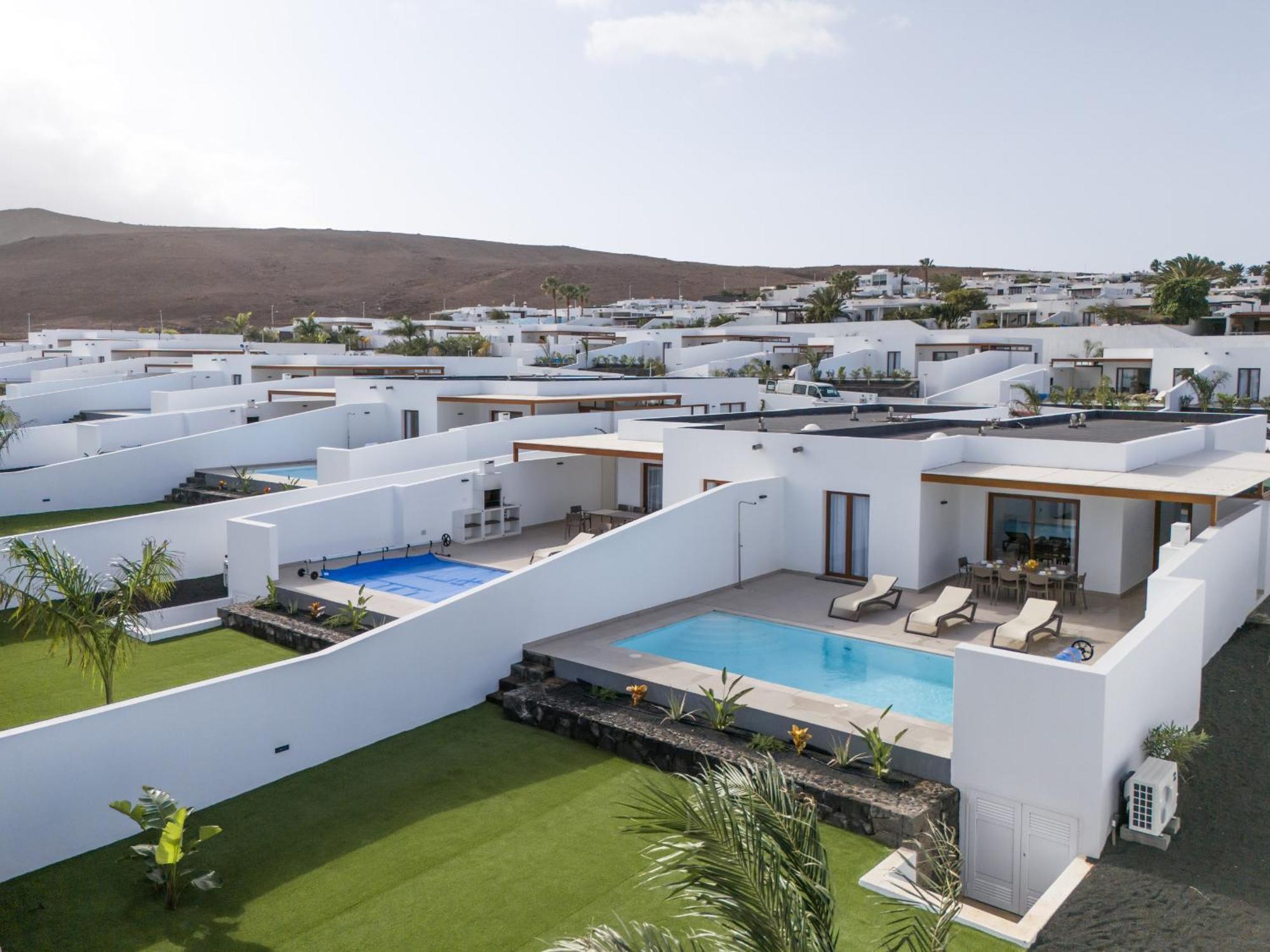 Villa Famara - Vipvipvillas Playa Blanca (Lanzarote)