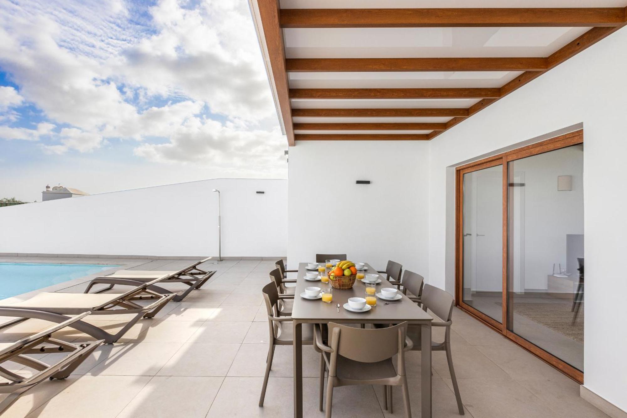 Famara - Vipvipvillas Villa