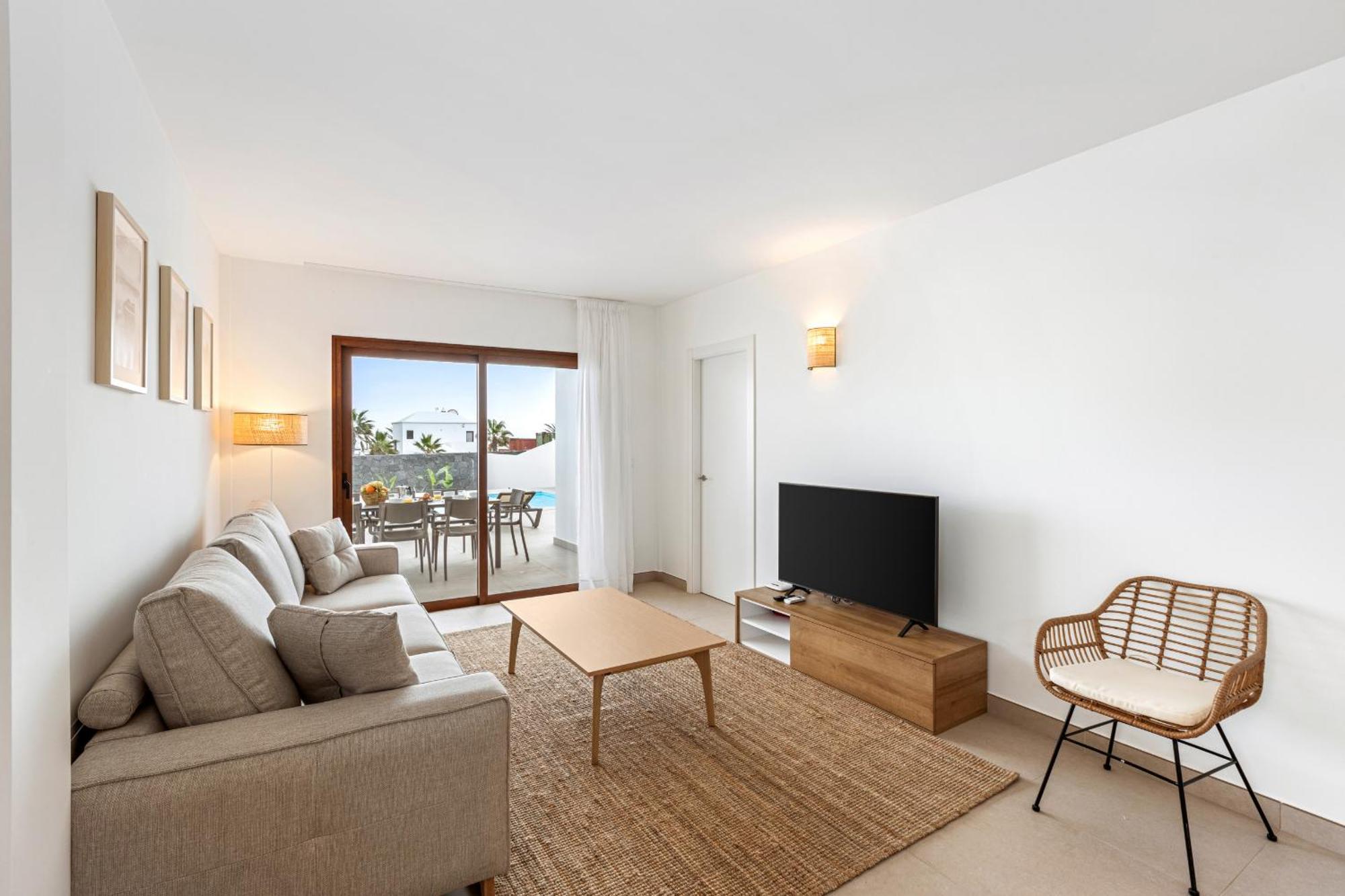 Famara - Vipvipvillas * Playa Blanca (Lanzarote)