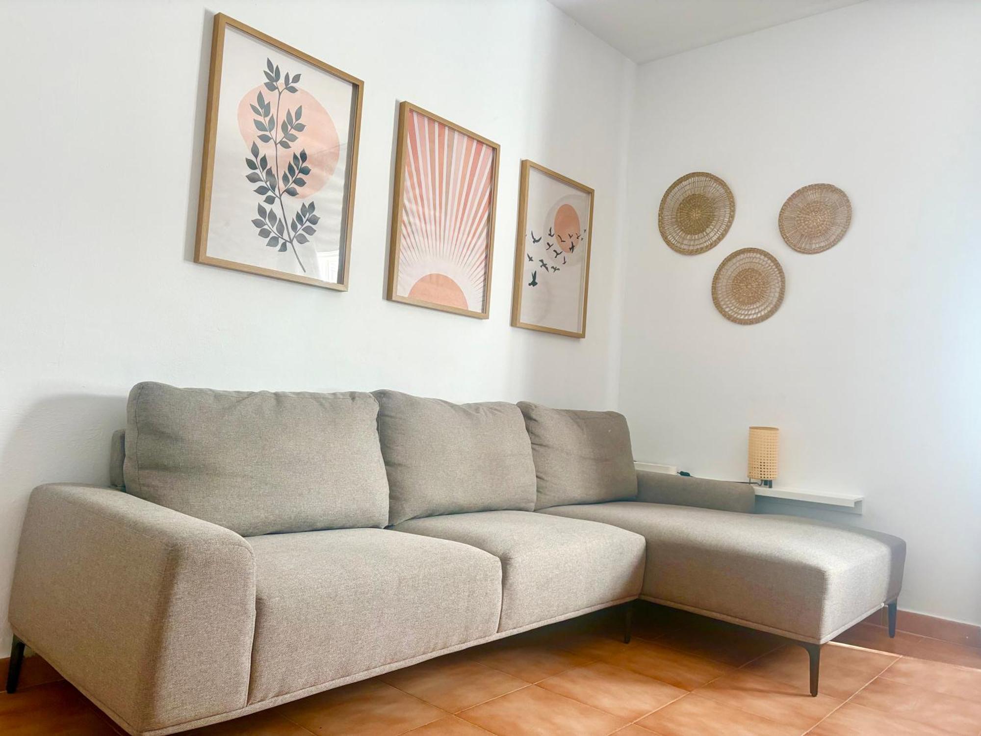 Red Apartment *