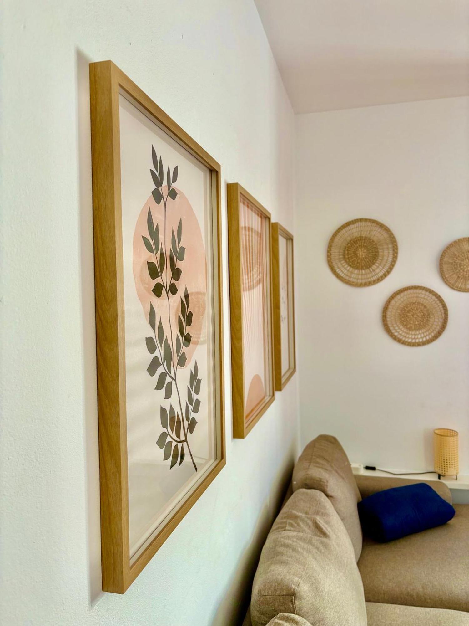 Red Apartment