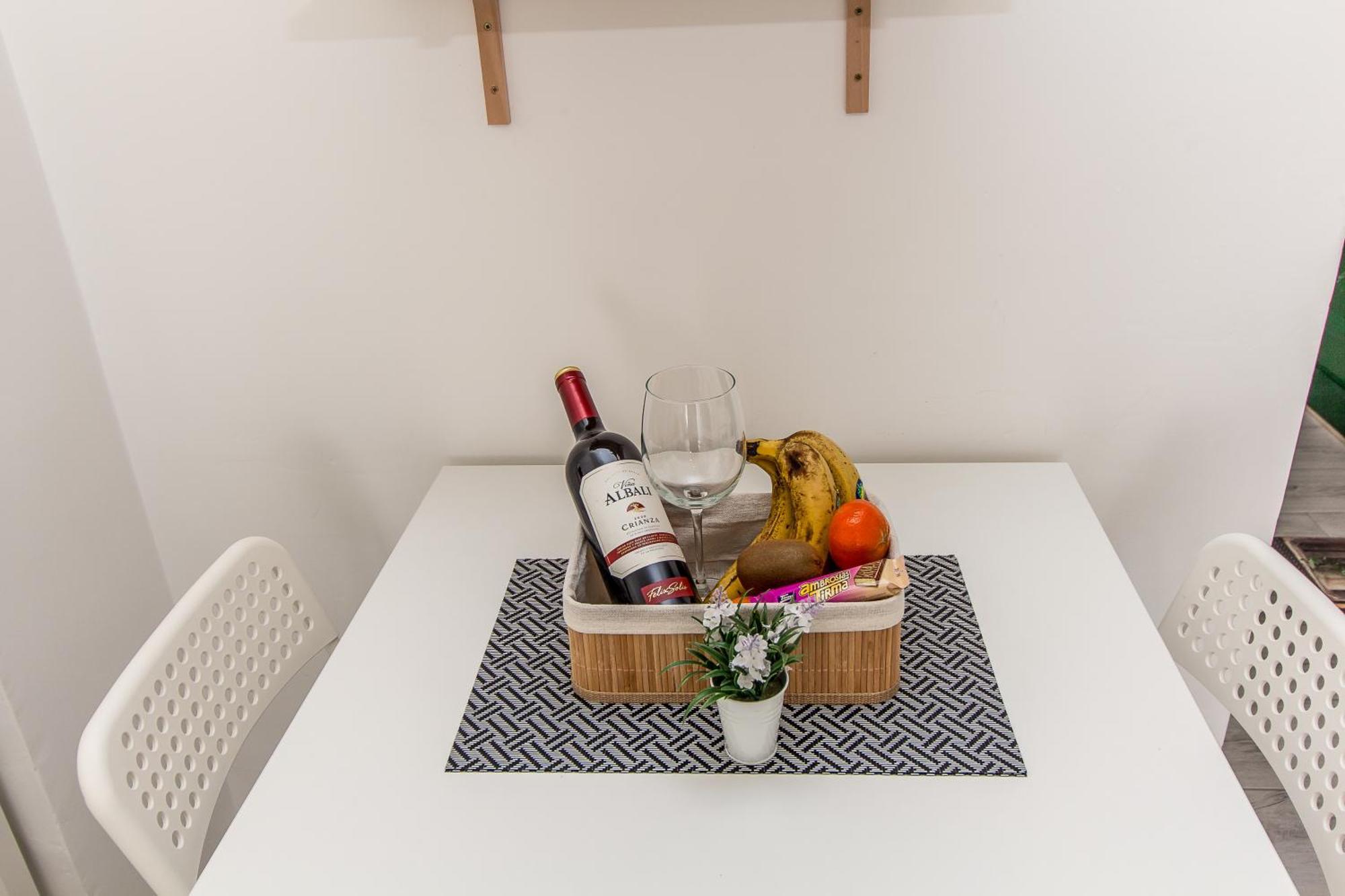 Apartamento Sanva *