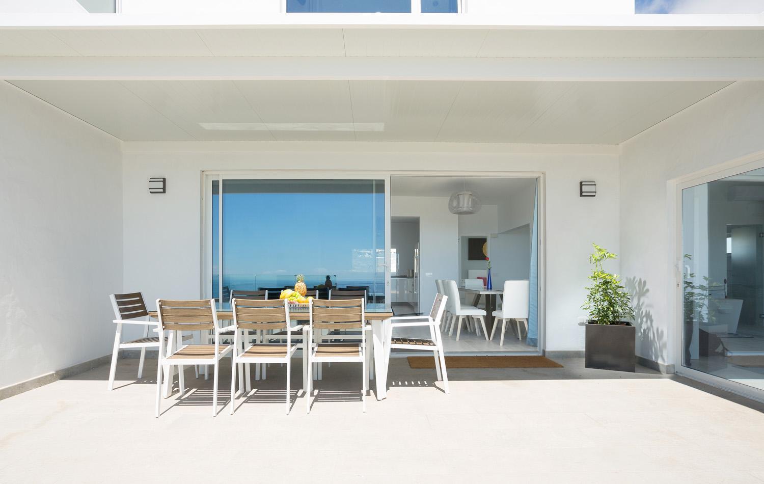 The View Villa Tías