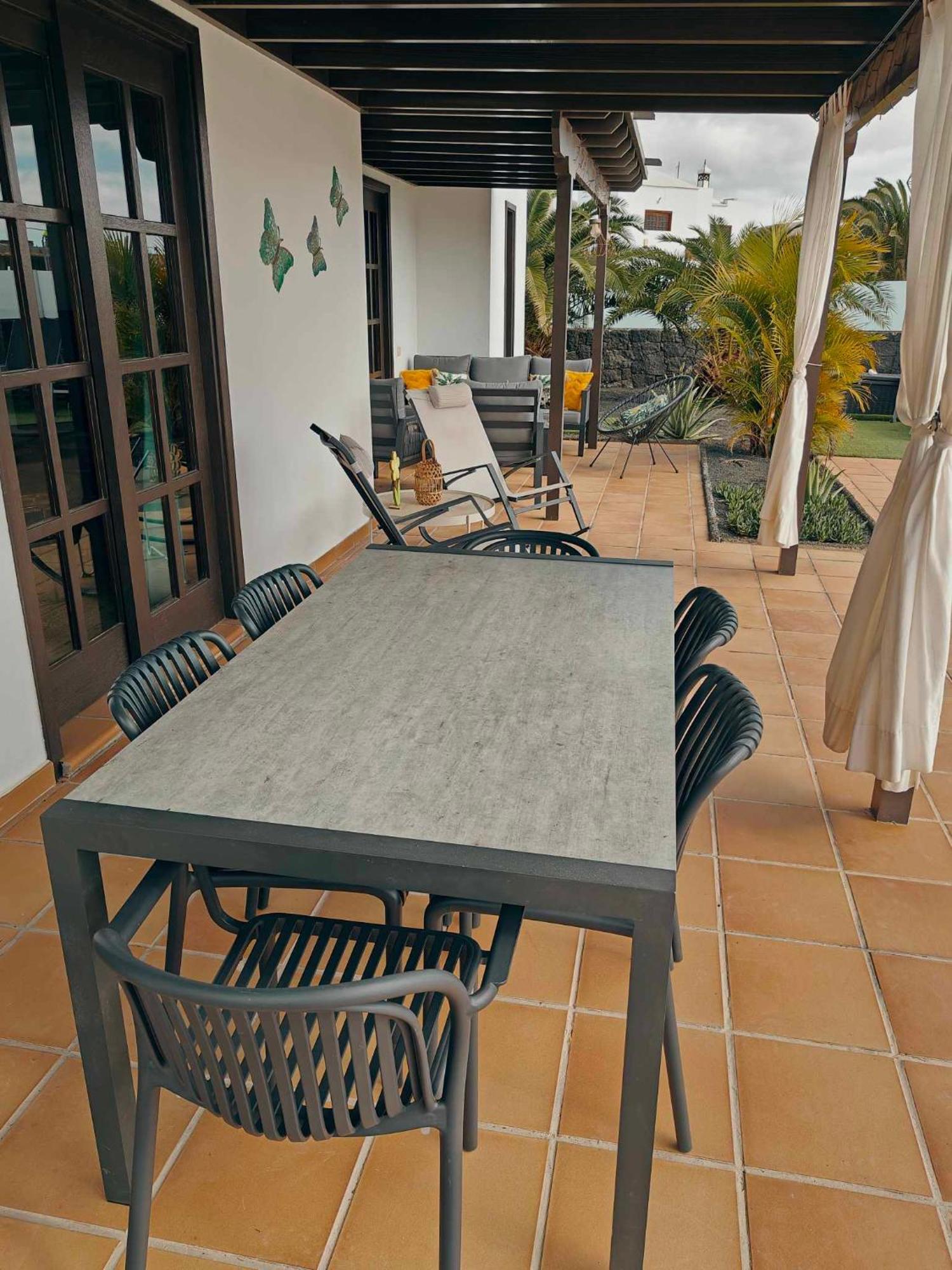 Casa Del Sol Naciente - Heated Pools - Wifi - Uk,be,nl,fr Tv Channels * Playa Blanca (Lanzarote)