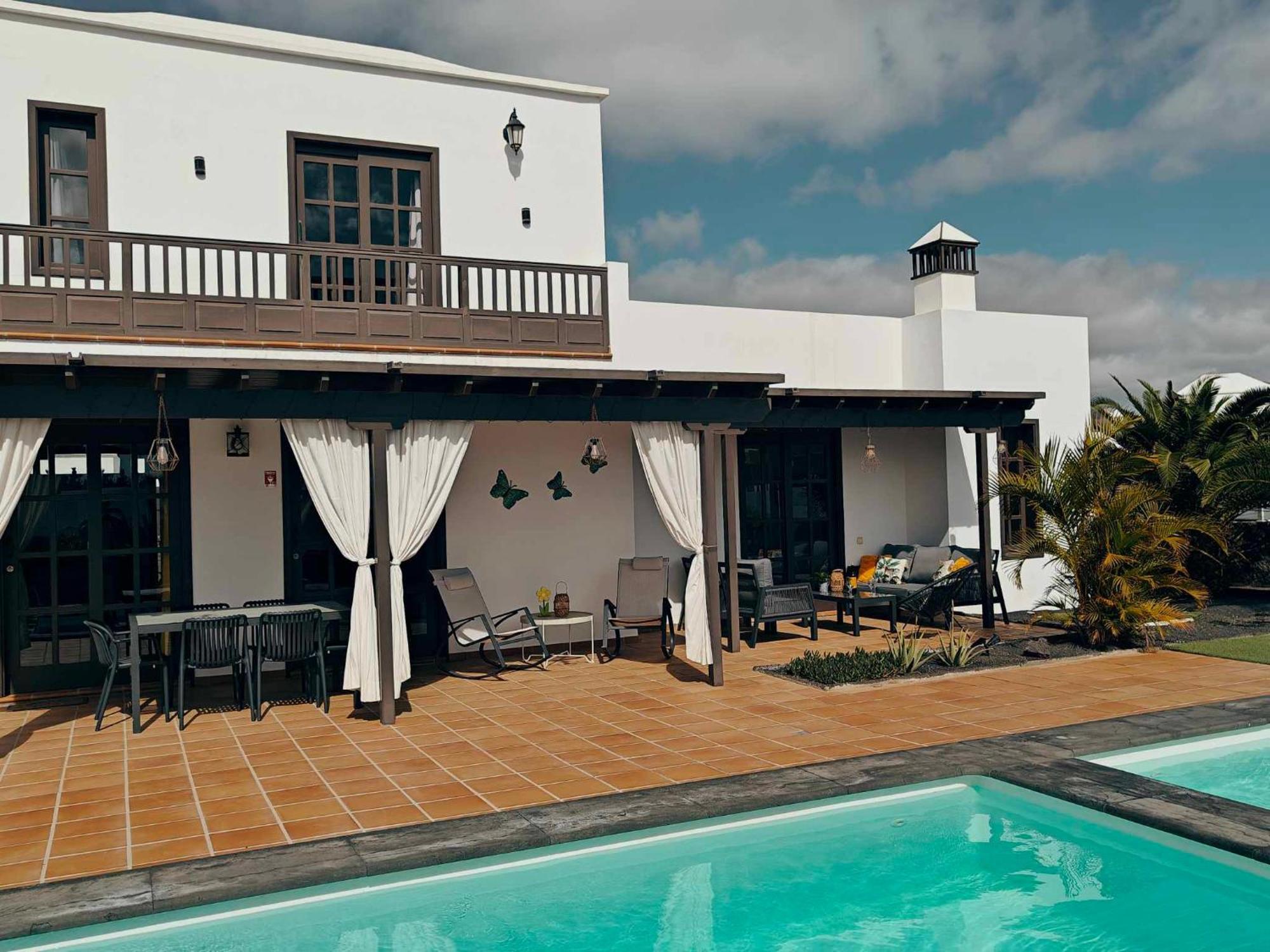 Casa Del Sol Naciente - Heated Pools - Wifi - Uk,be,nl,fr Tv Channels