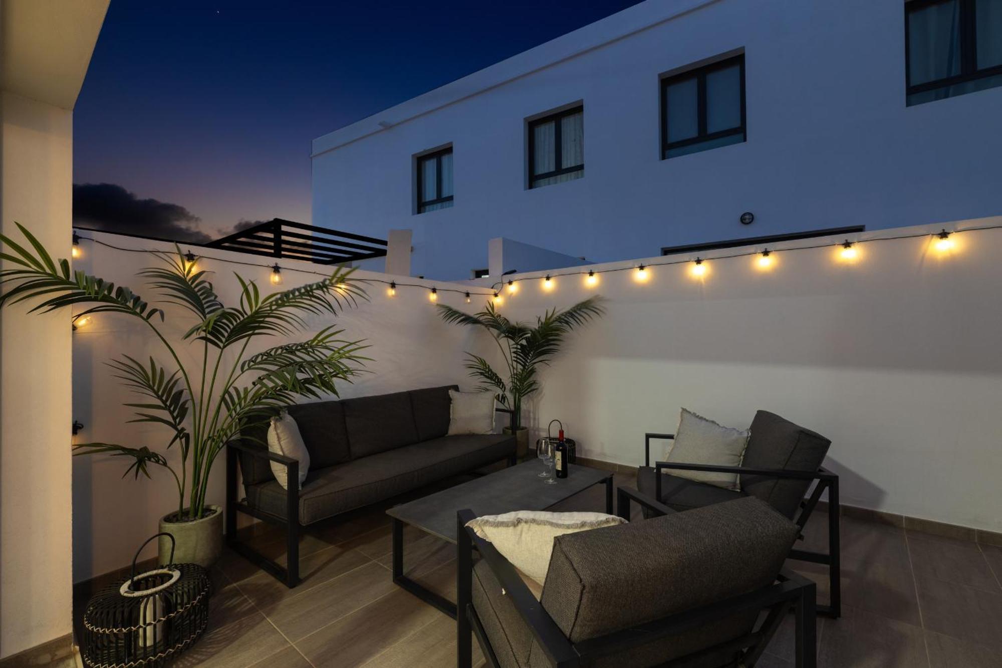 Casahost Gardenia Golf Holiday home Costa Teguise