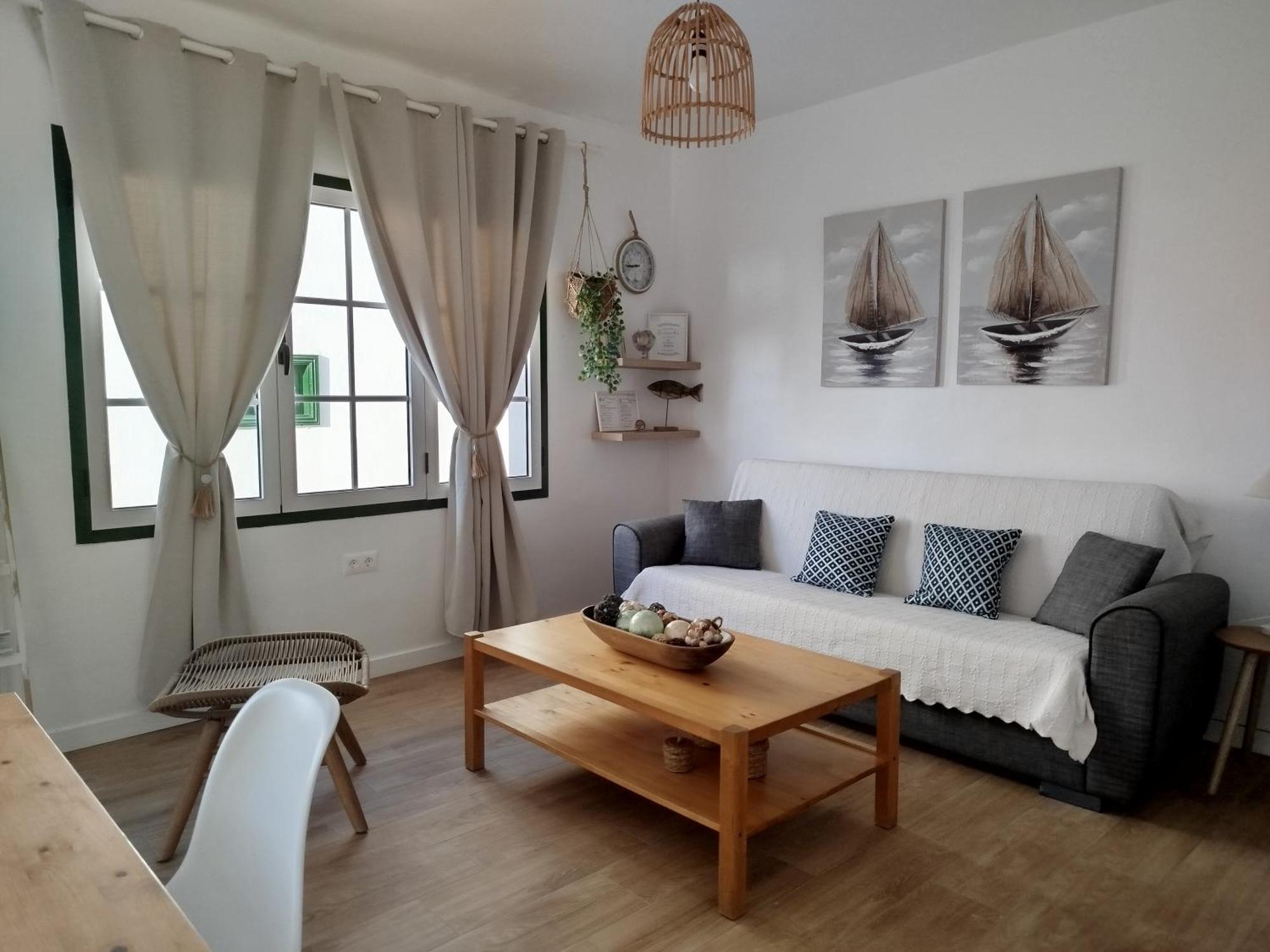 Apartment Casa Sebadal *