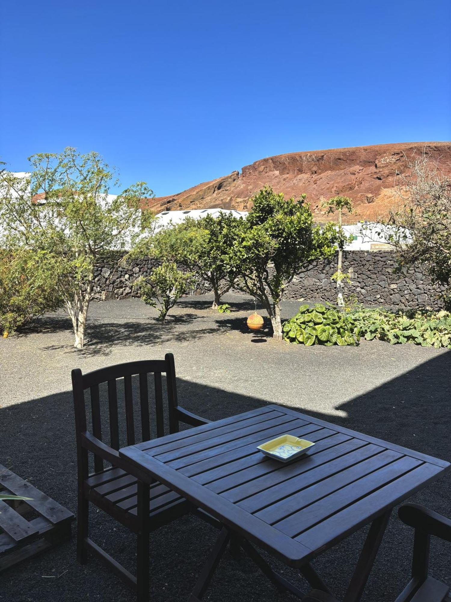 Serenity House Apartment Tinajo