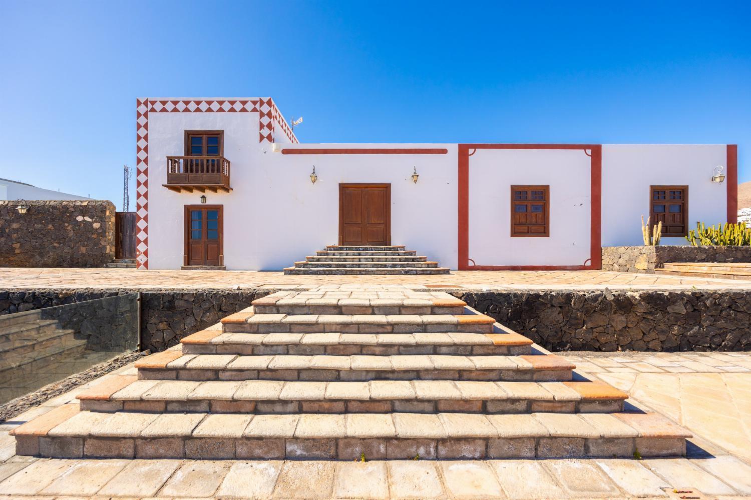 Hero Villa Tías