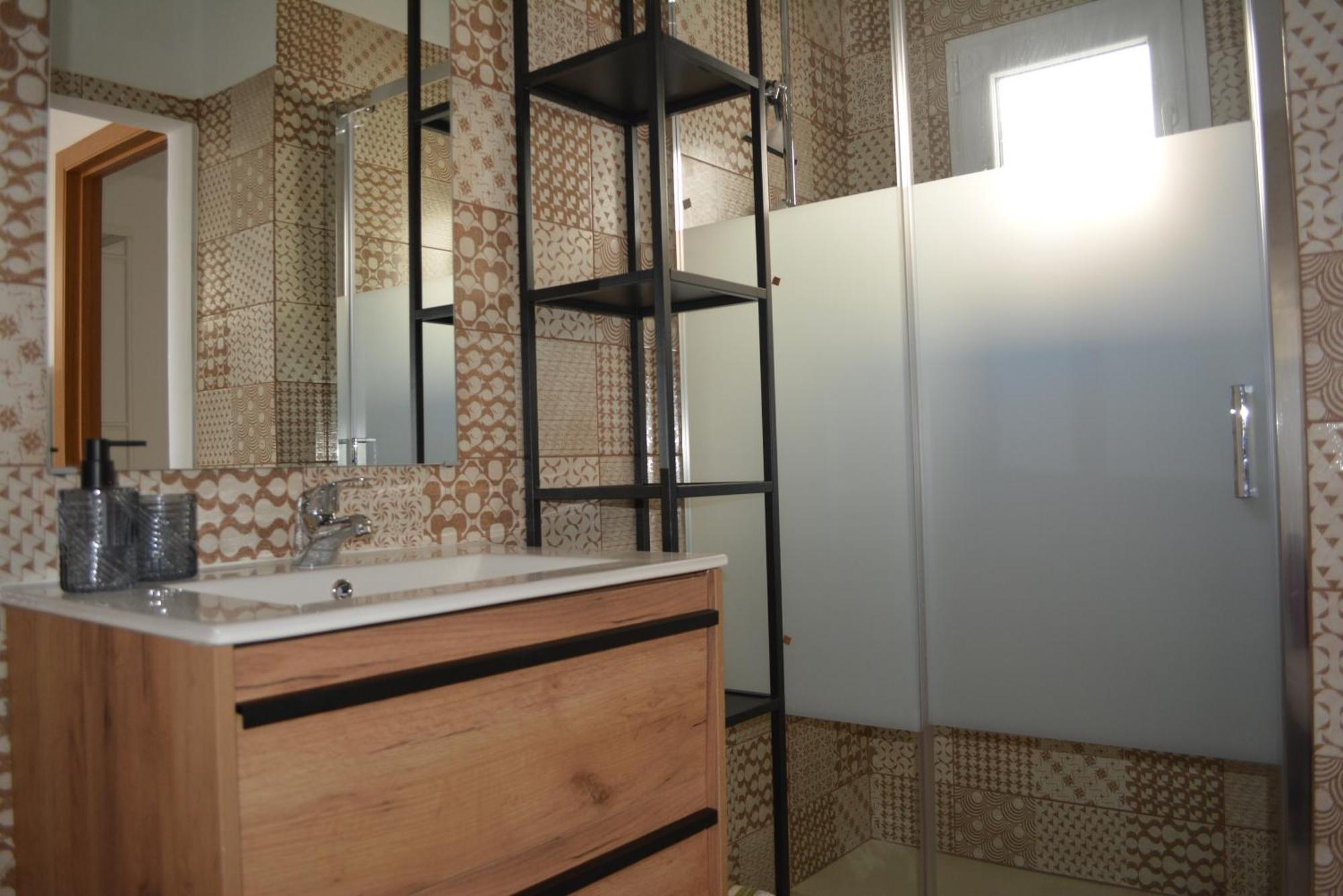 Apartamento Oasis Playa Chica Con Terraza A 100m Del Mar