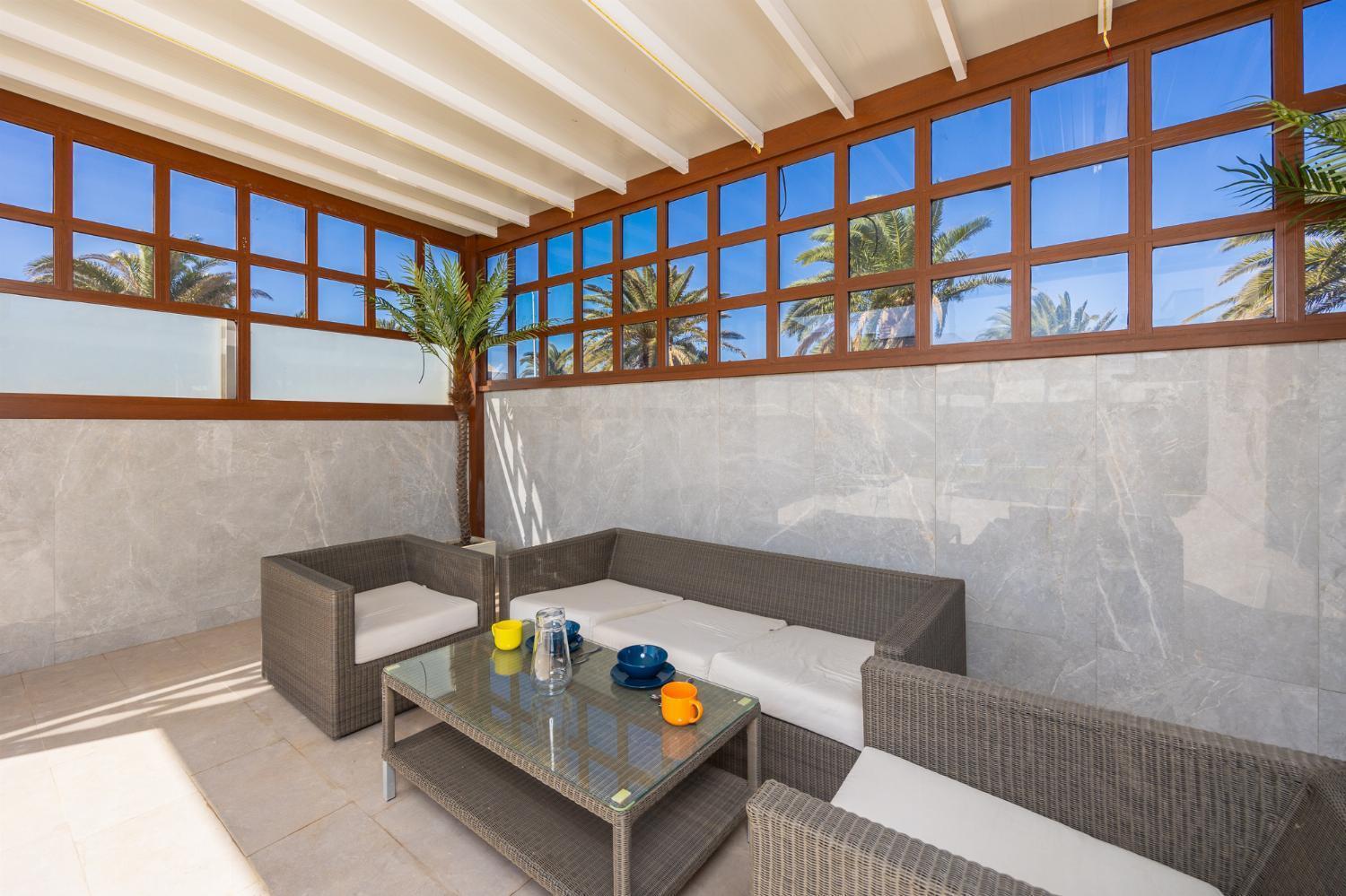 Caletas Villa *