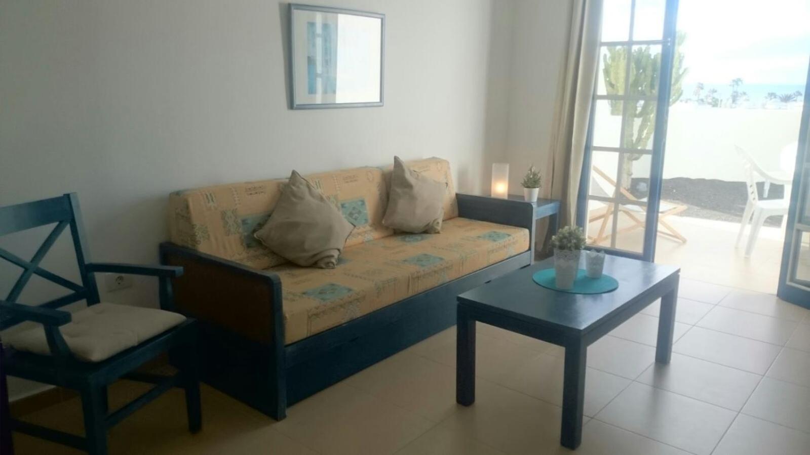 Apartamento Canaima *