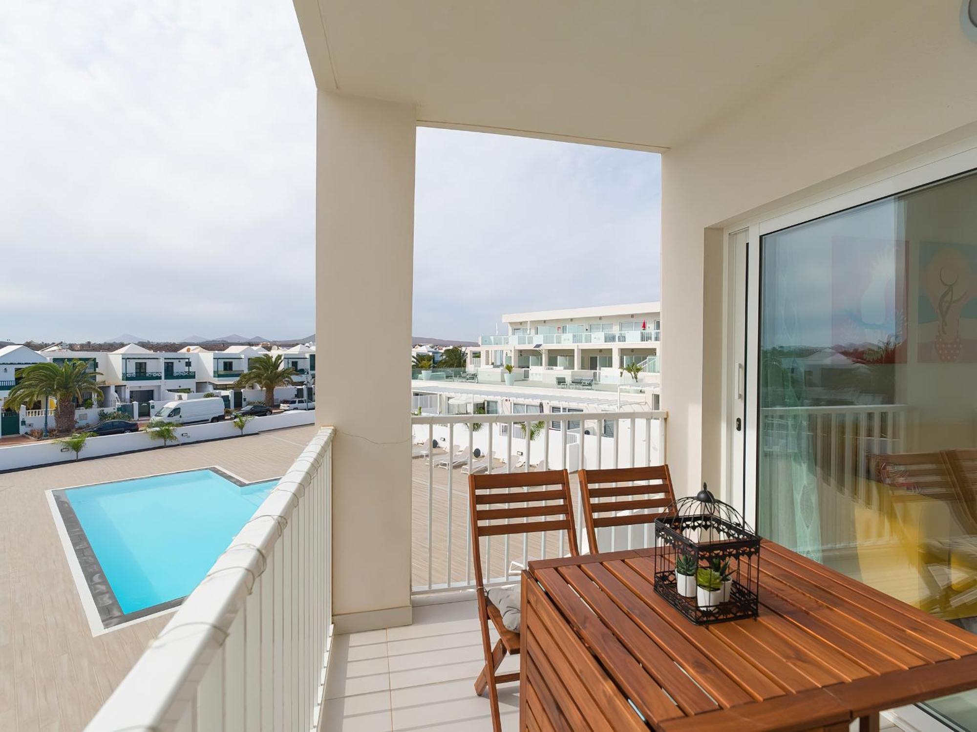Сasa de vacaciones Relaxing Escape Senator-pool View