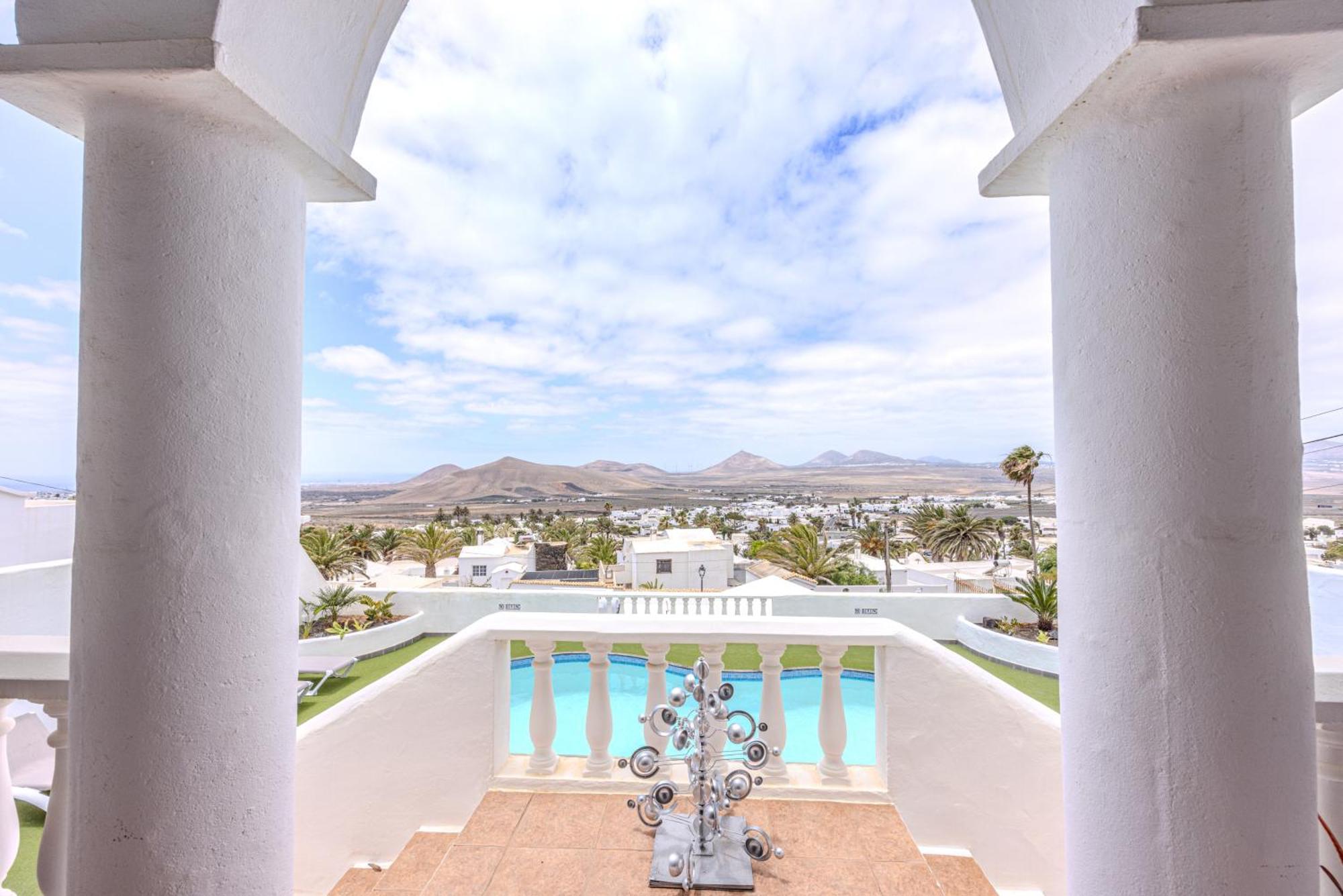 Casa Hoopoe Villa Nazaret