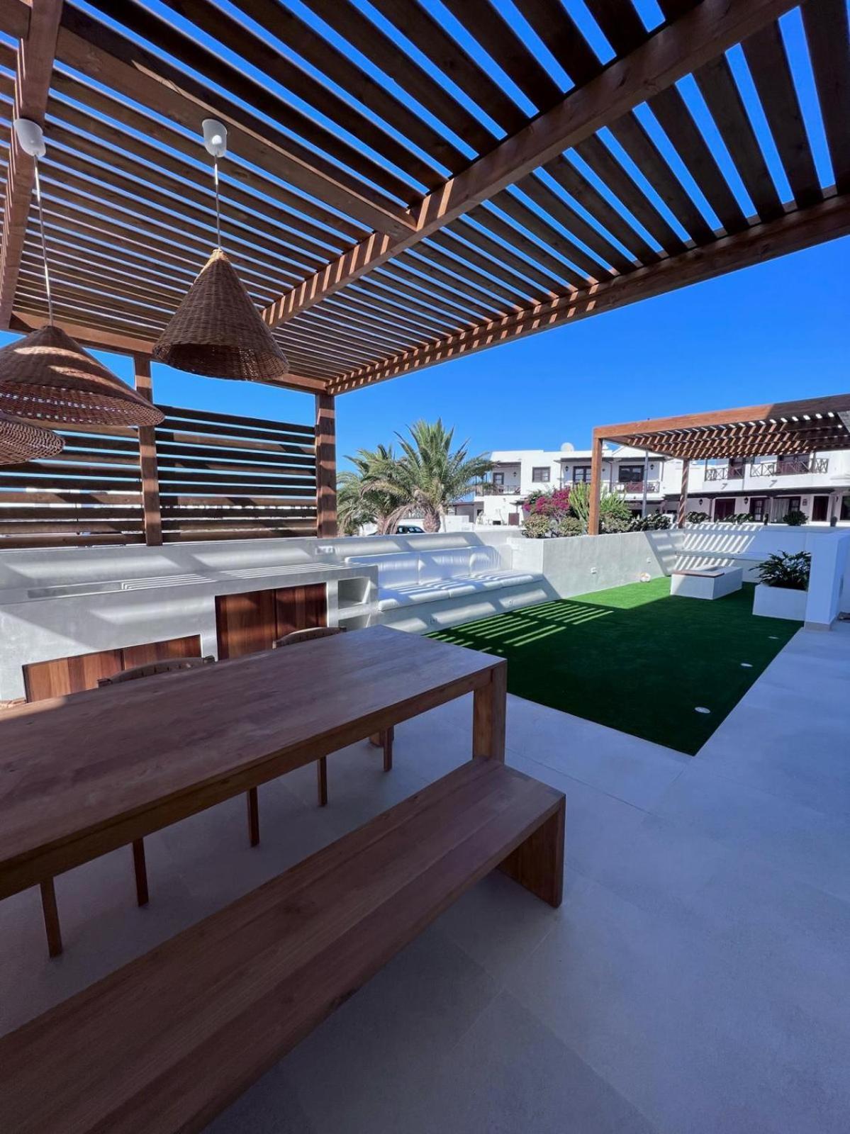 Vulcana Villa *