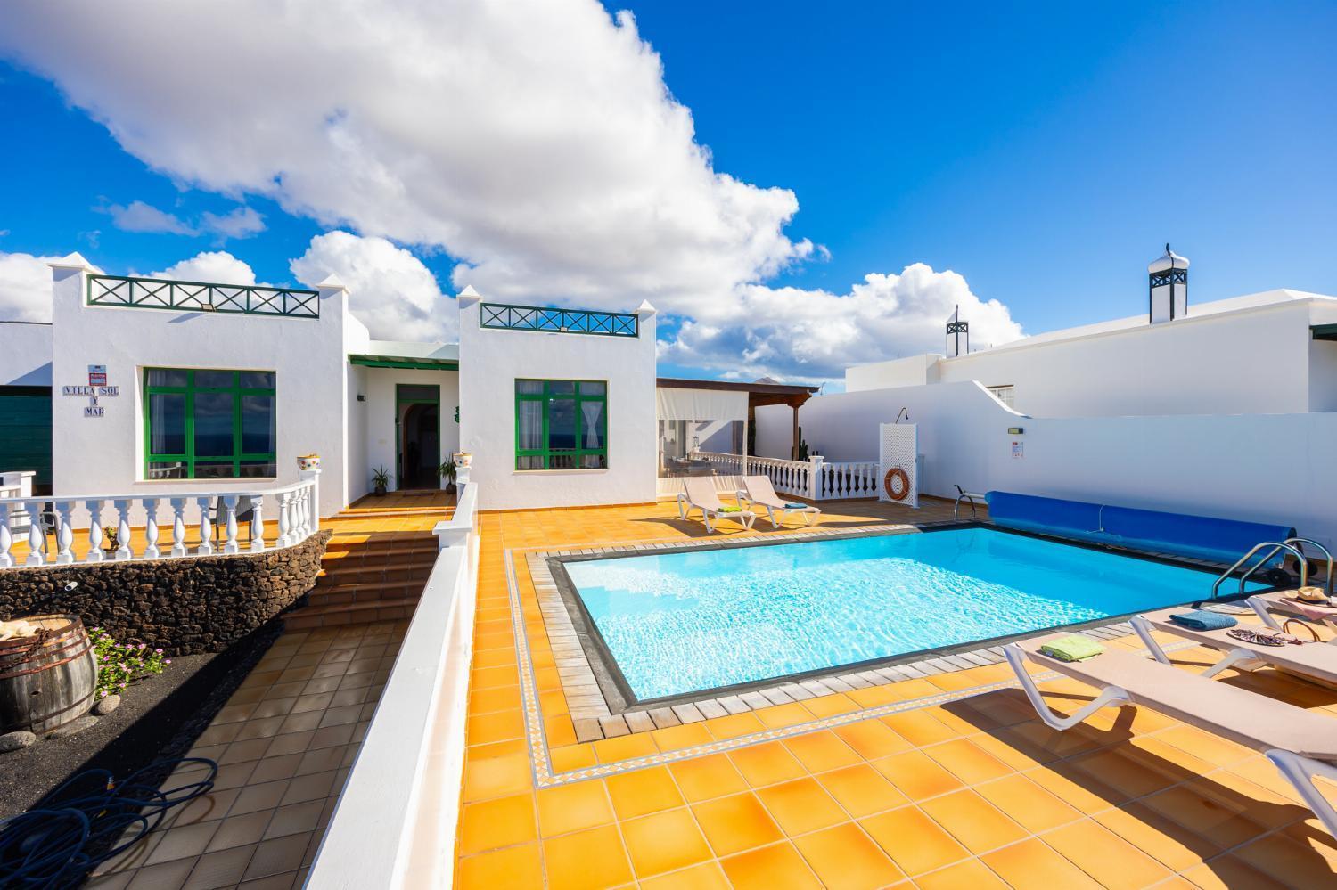 Sol Y Mar Villa *