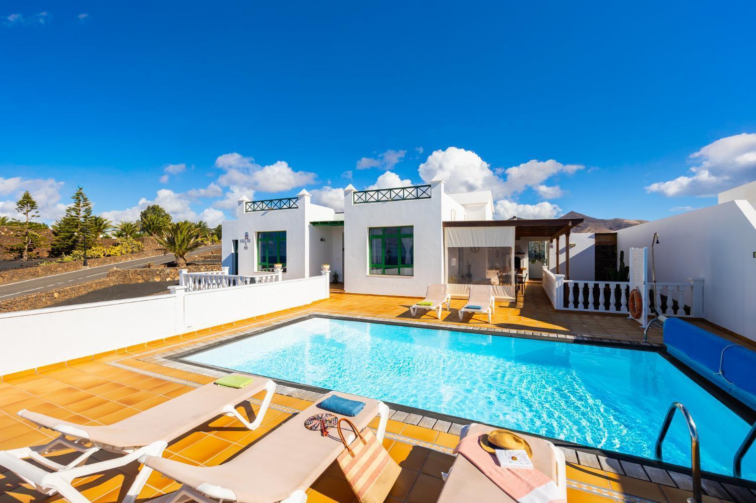 Sol Y Mar Villa Yaiza (Lanzarote)
