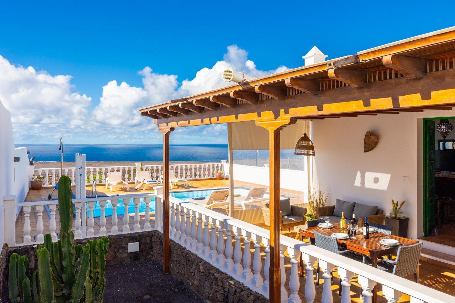 Sol Y Mar Villa