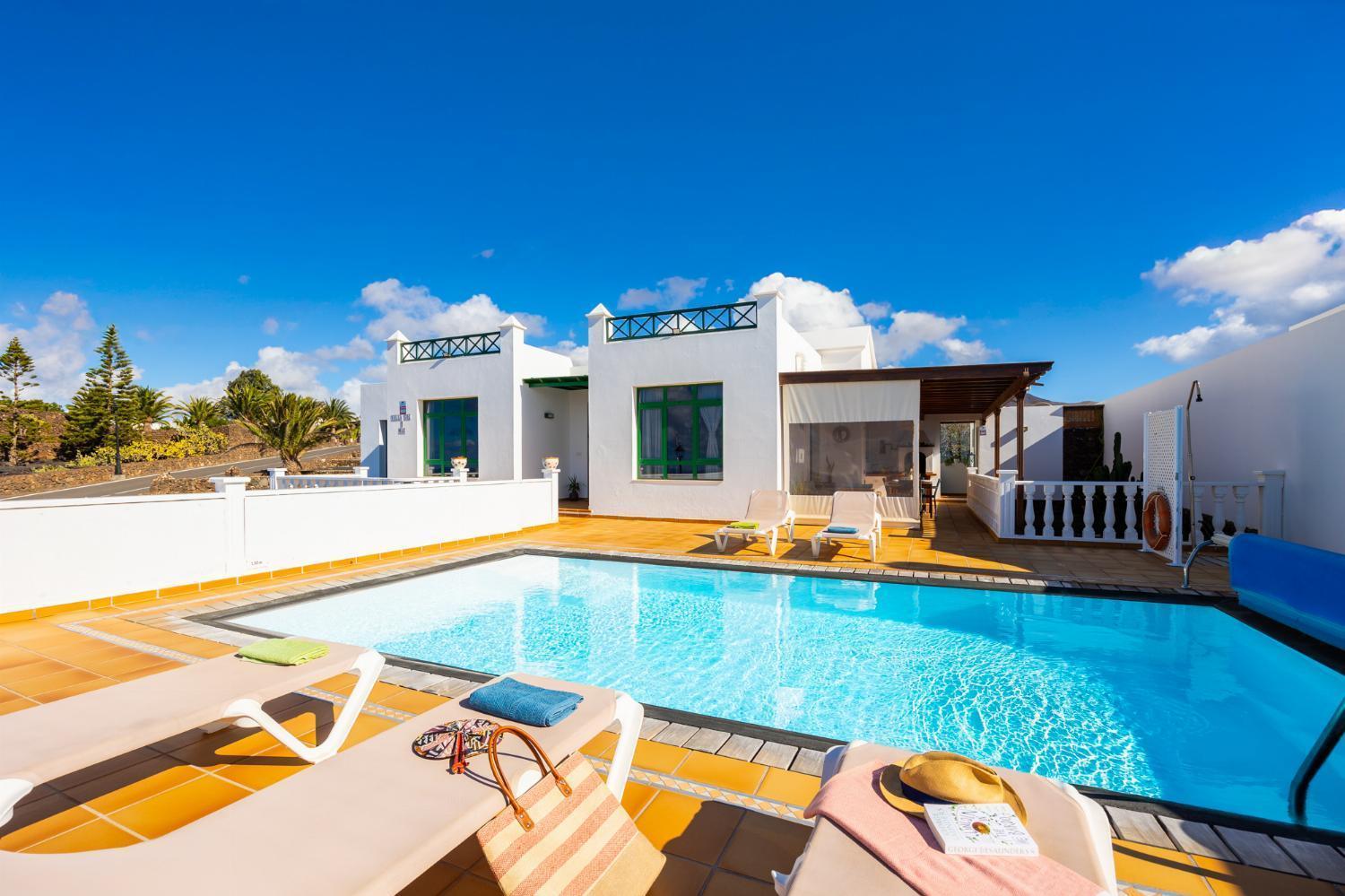Sol Y Mar Villa *