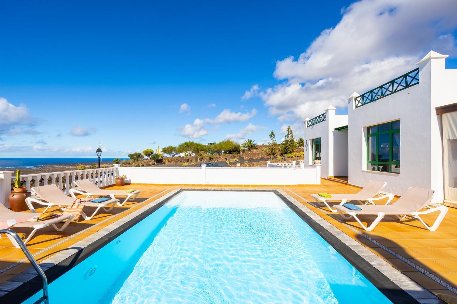Sol Y Mar Villa Yaiza (Lanzarote)