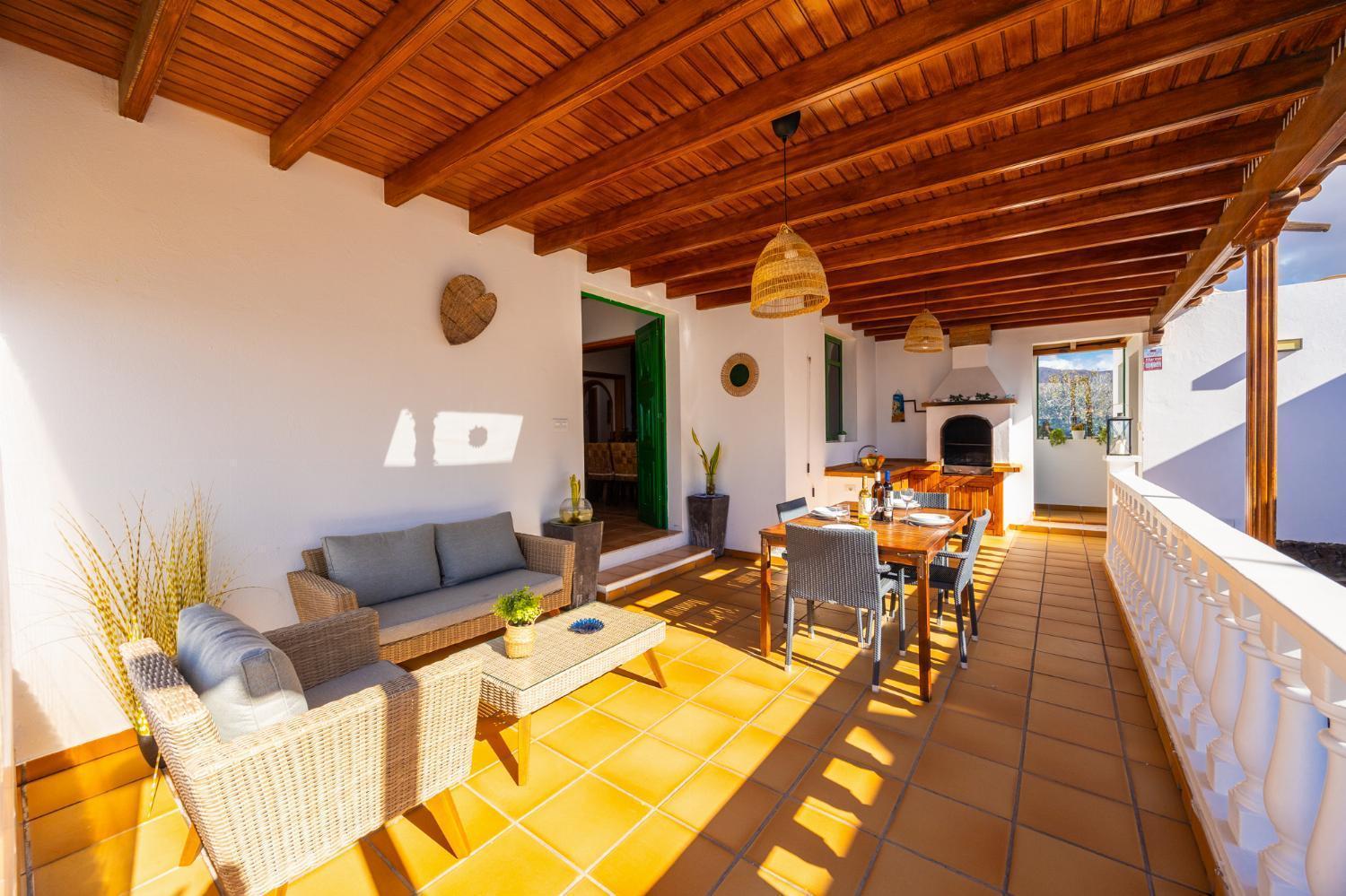 Villa Sol Y Mar Yaiza (Lanzarote)
