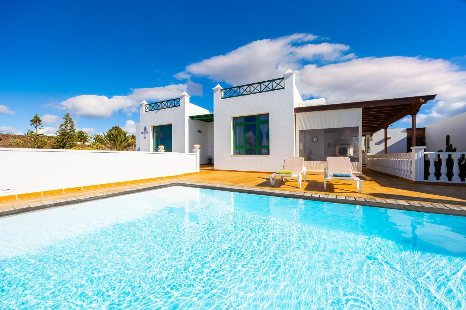 Sol Y Mar Villa *