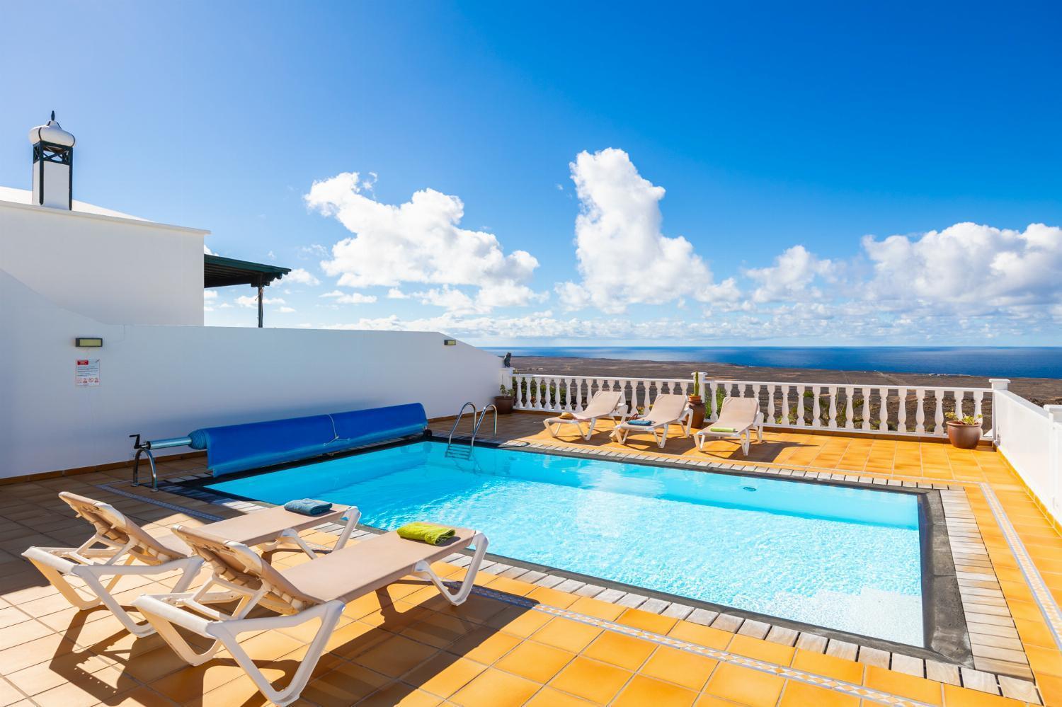 Villa Sol Y Mar *