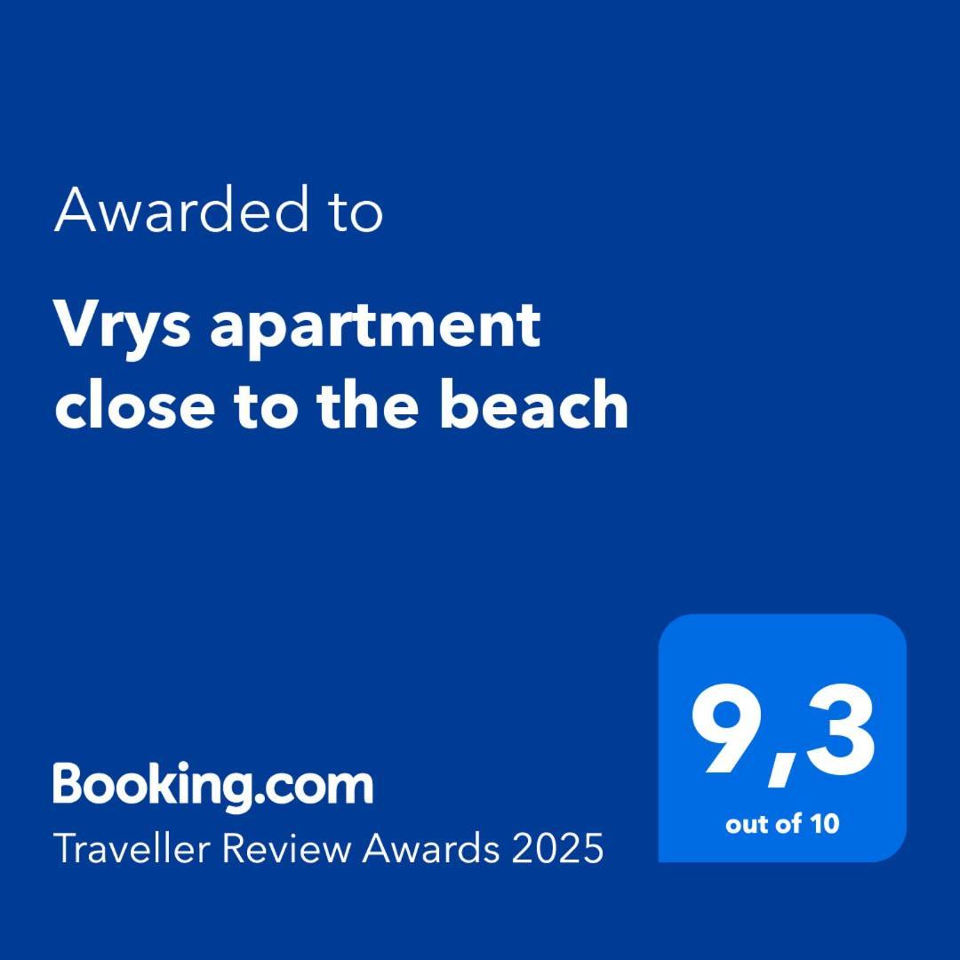 Vrys Close To The