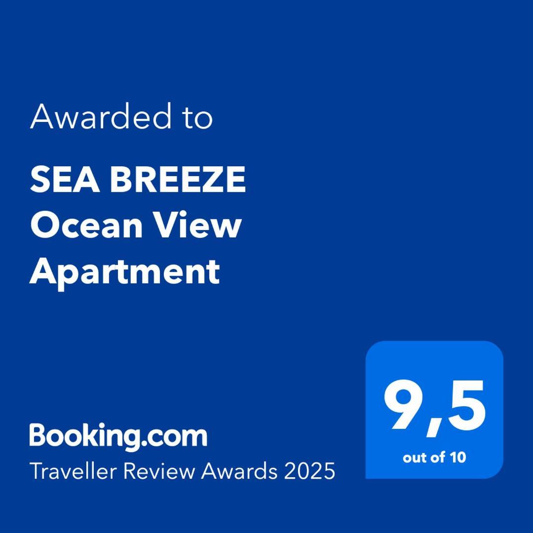 Sea Breeze Ocean View Apartamento