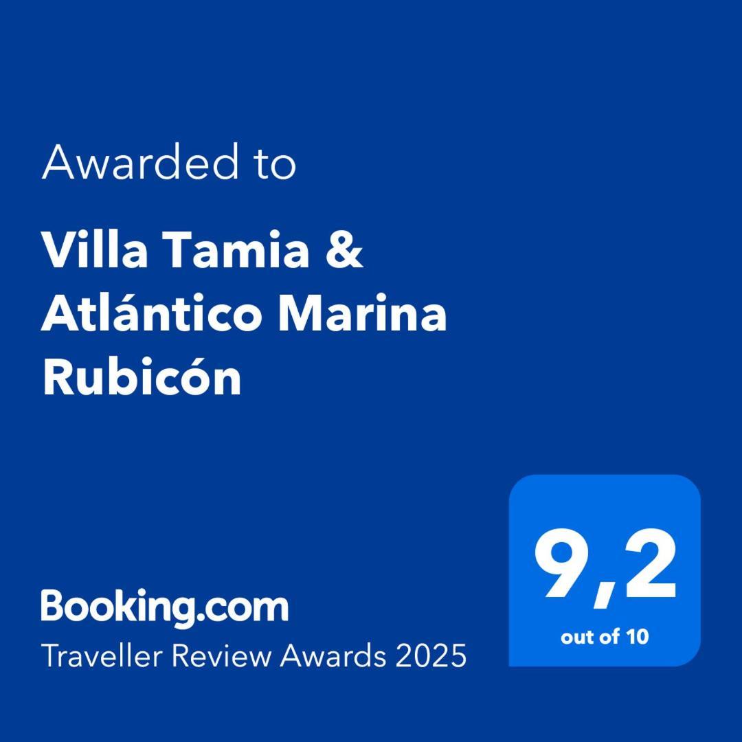 Tamia & Atlantico Marina Rubicon