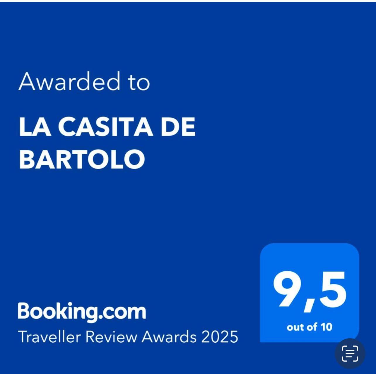 La Casita De Bartolo * San Bartolome (Las Palmas)