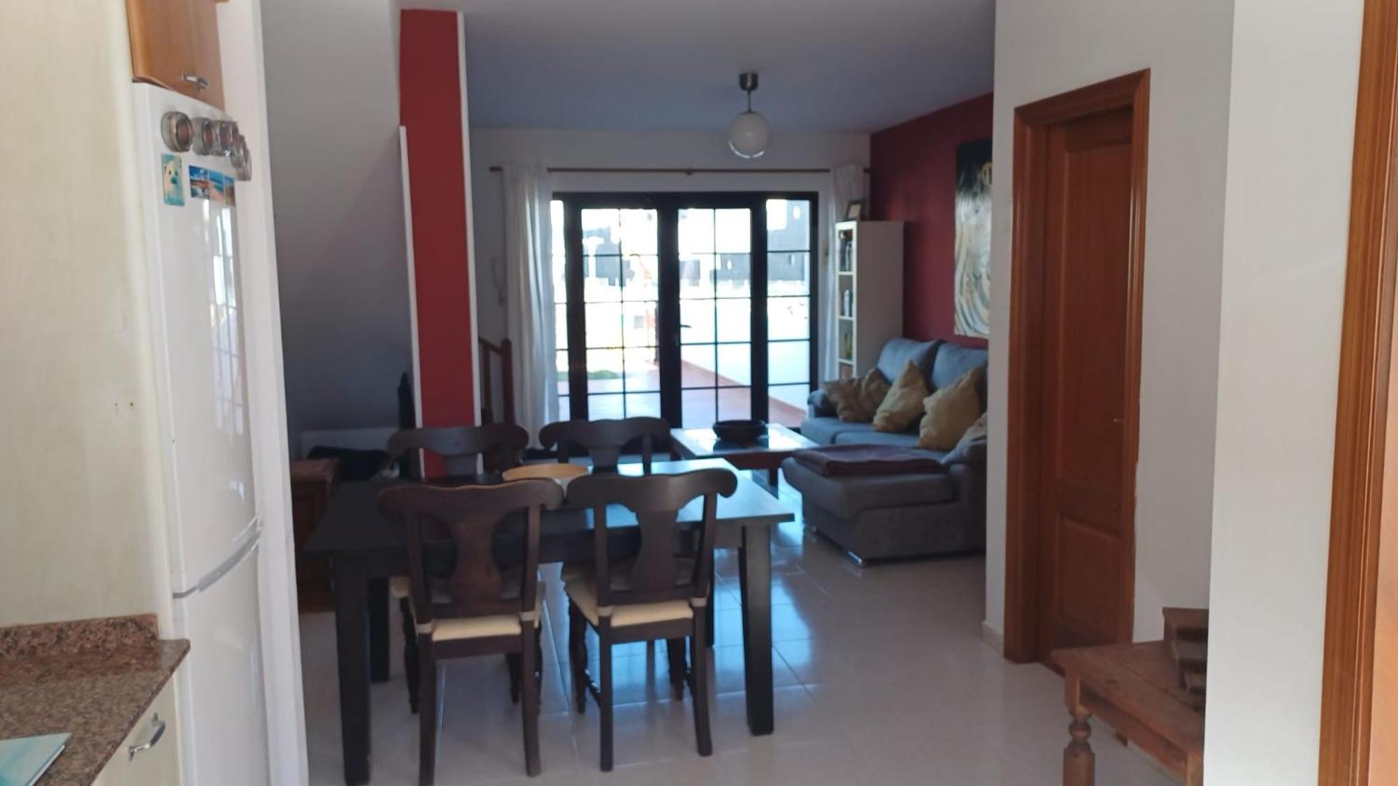 Apartment Duplex En Complejo De Lujo *
