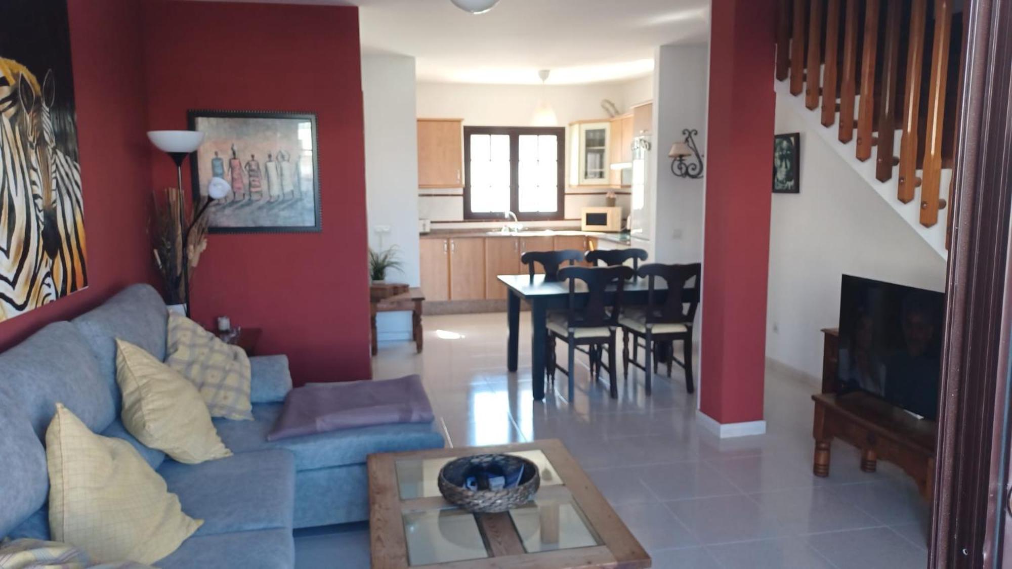 Duplex En Complejo De Lujo