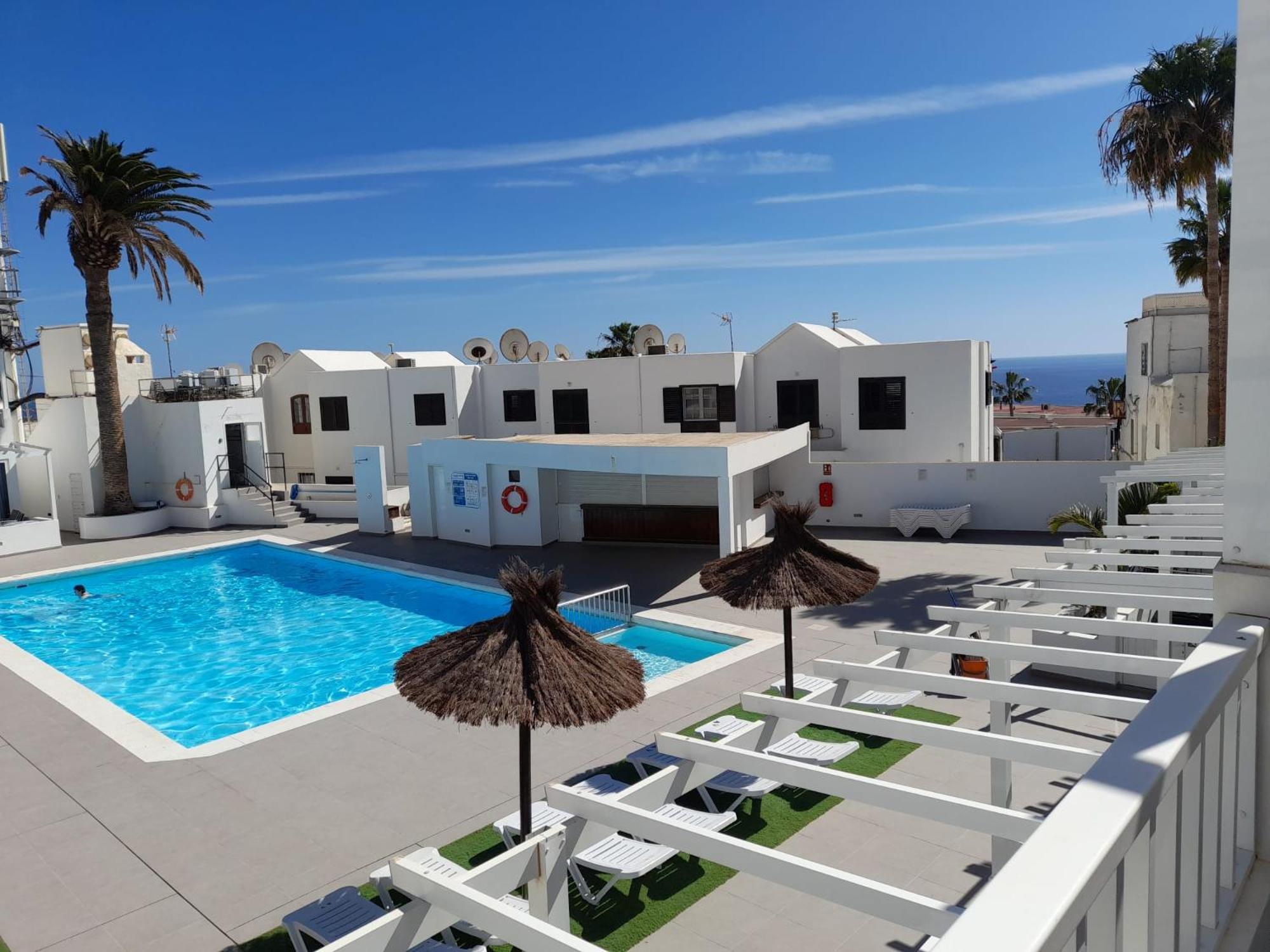 Apartment Volvoreta - Pool View- Good Wifi - Smart Tv - Atlantic View *