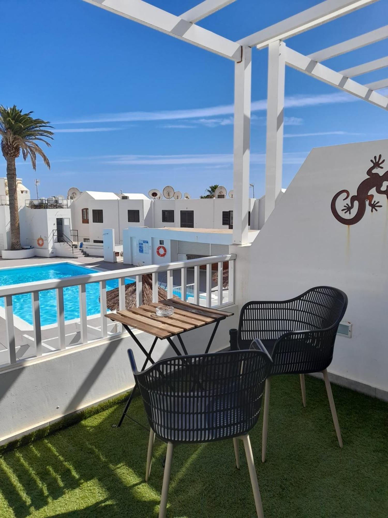 Apartment Volvoreta - Pool View- Good Wifi - Smart Tv - Atlantic View
