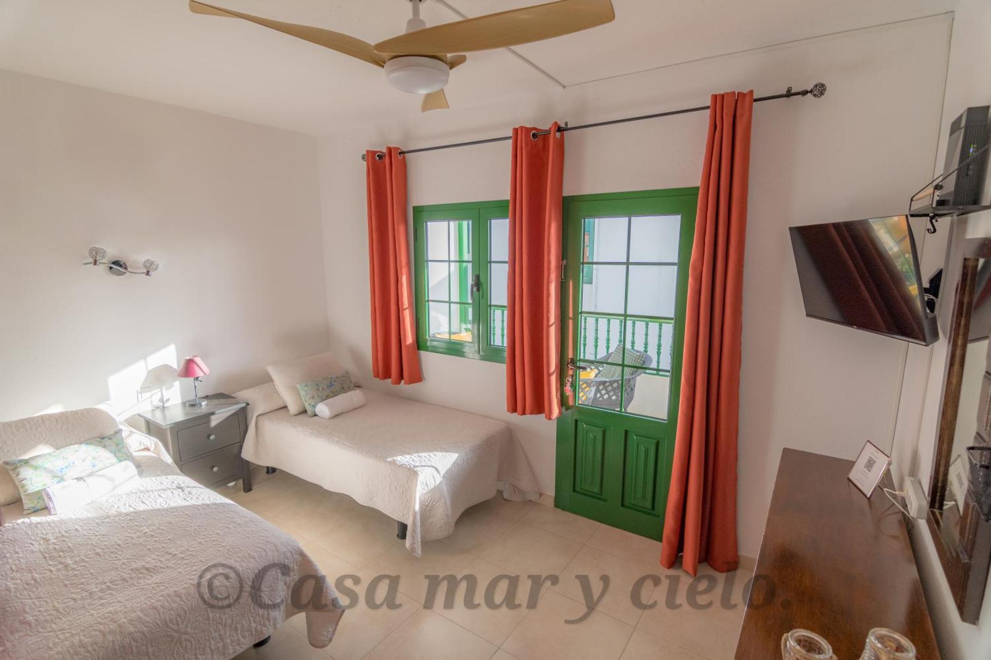 Casa Mar Y Cielo Сasa de vacaciones *